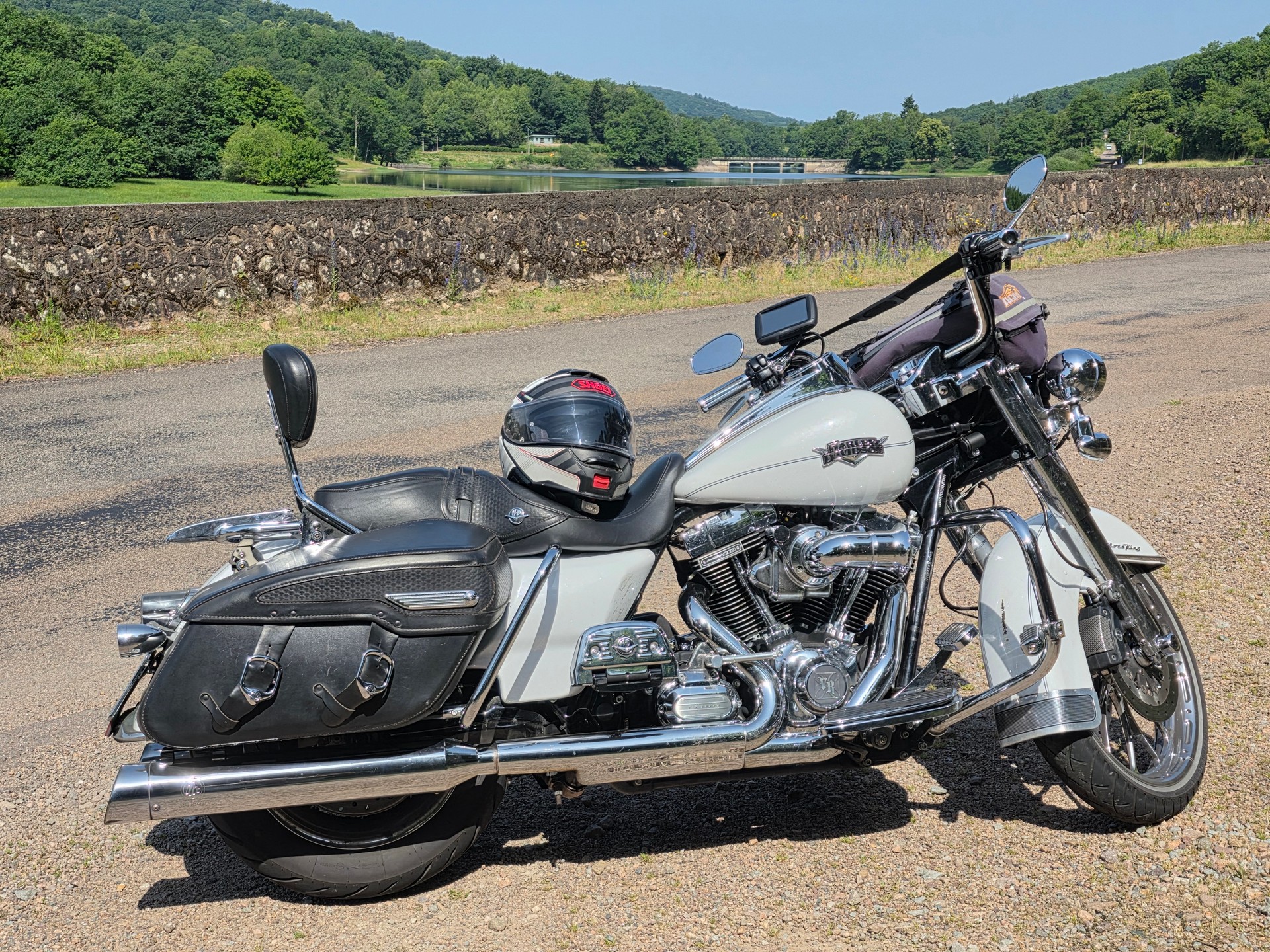 HARLEY-DAVIDSON FLHRC Road King Classic 103 ABS-image-1