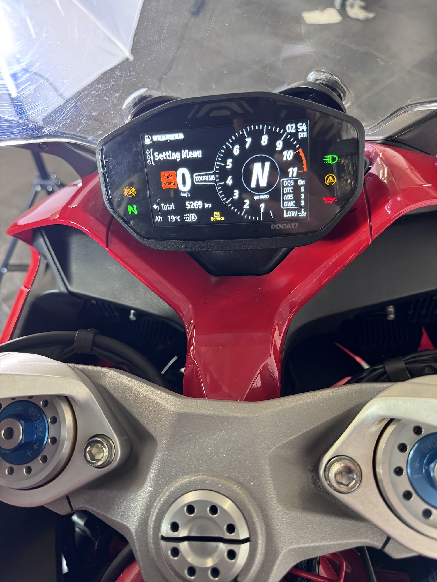 DUCATI 950-image-4