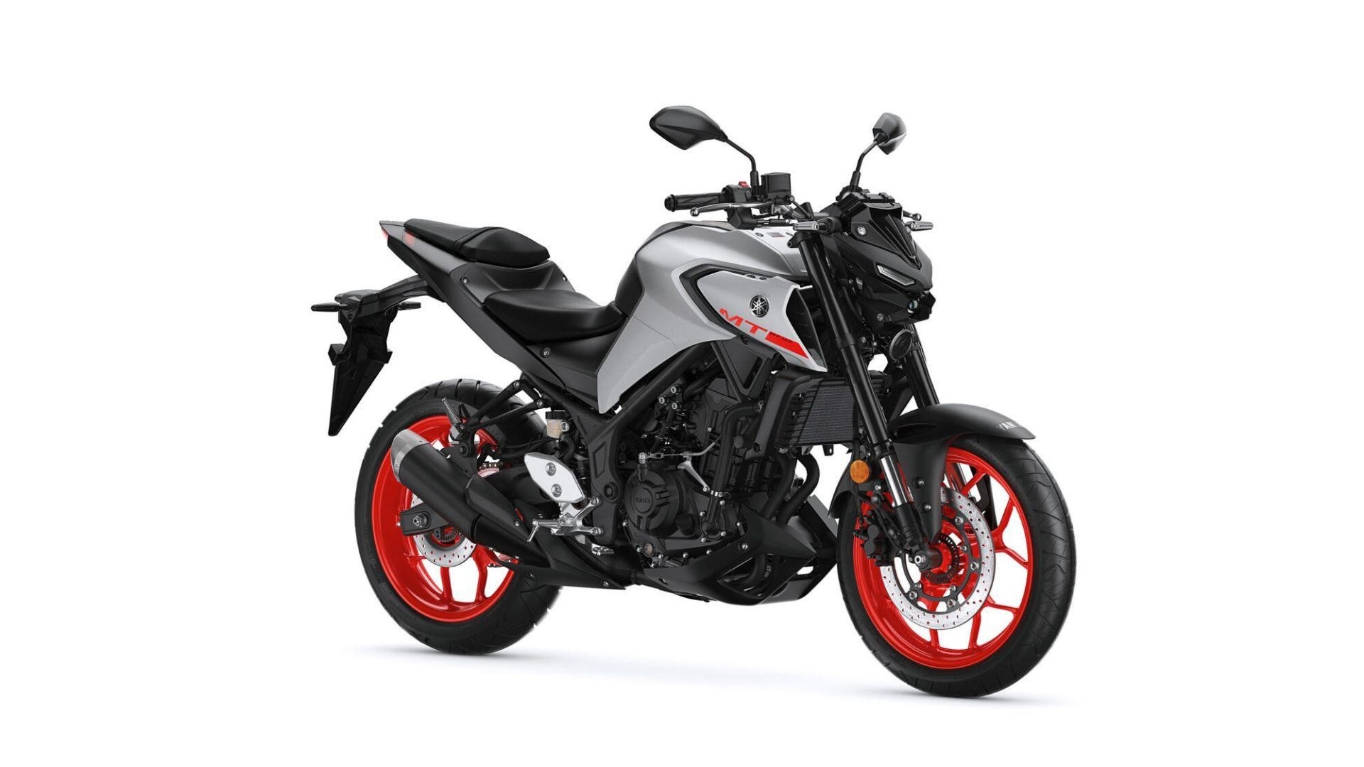 YAMAHA MT 03 ABS