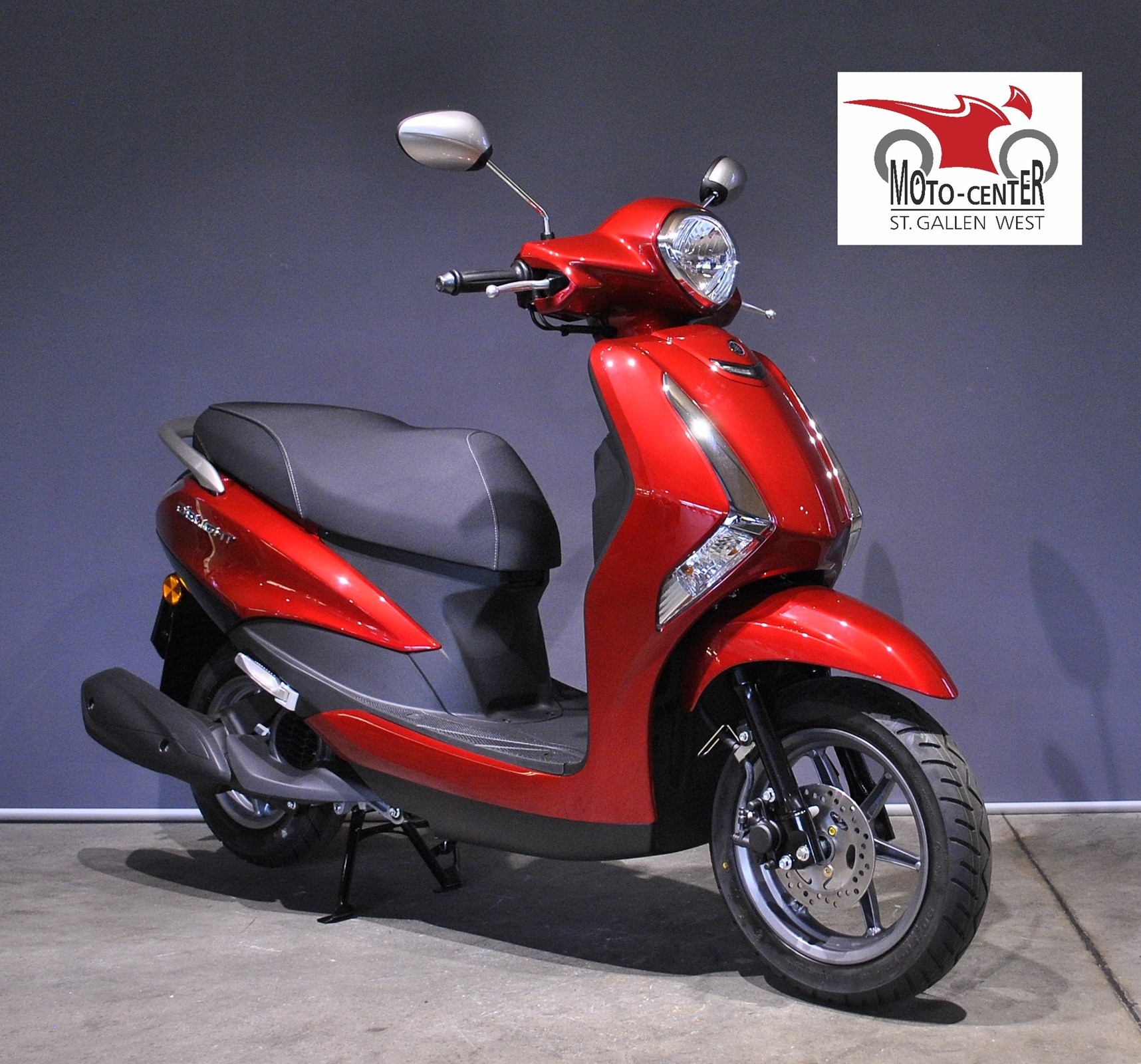 YAMAHA D'elight LTS 125-image-0