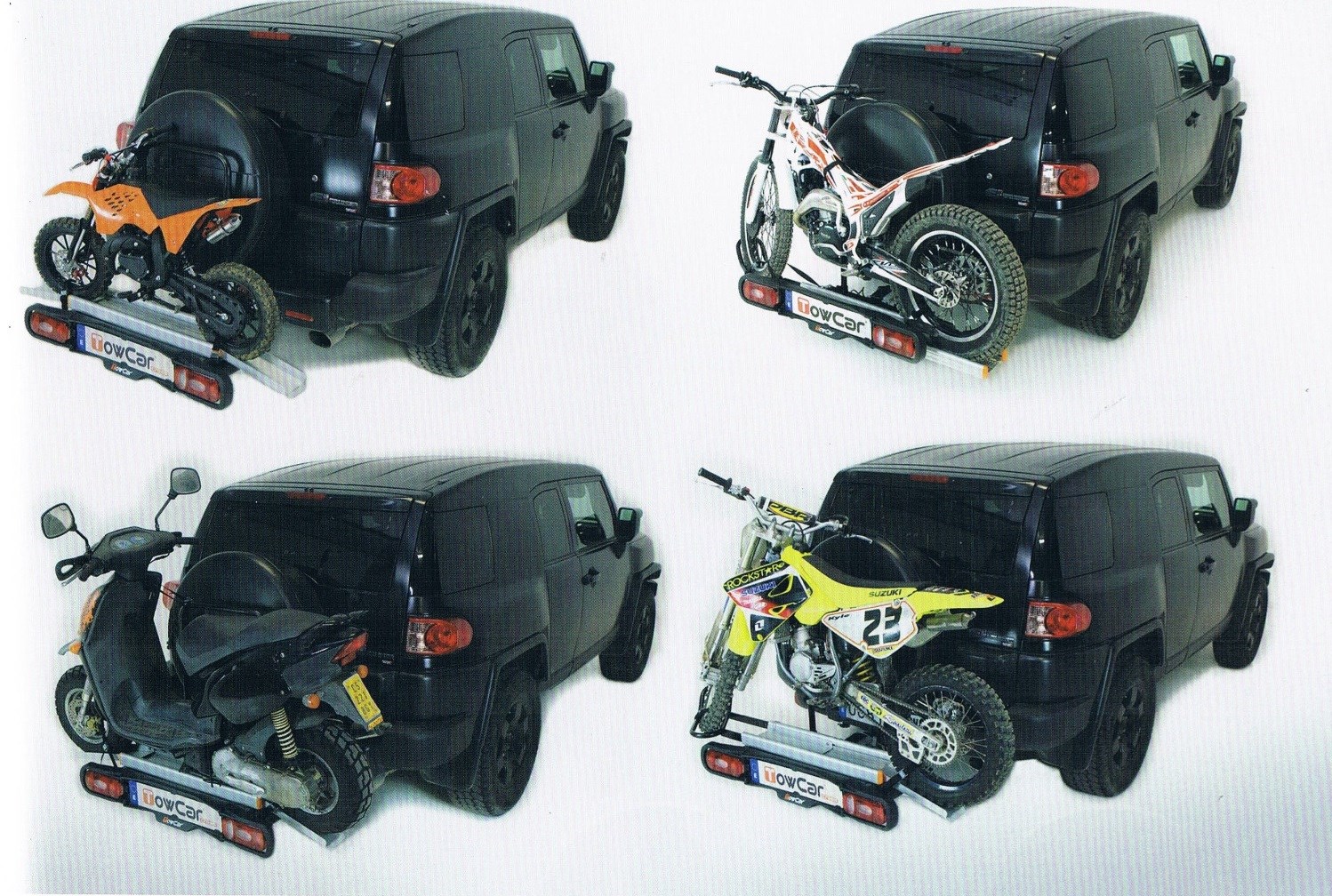 MONTESA Honda Trägersystem-showroom-element-3