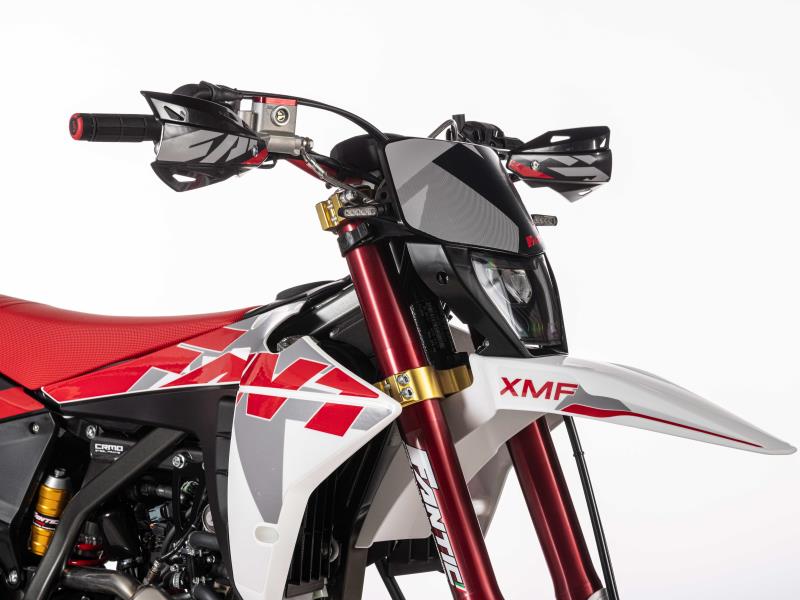 FANTIC XMF 125 Motard Competition-image-4