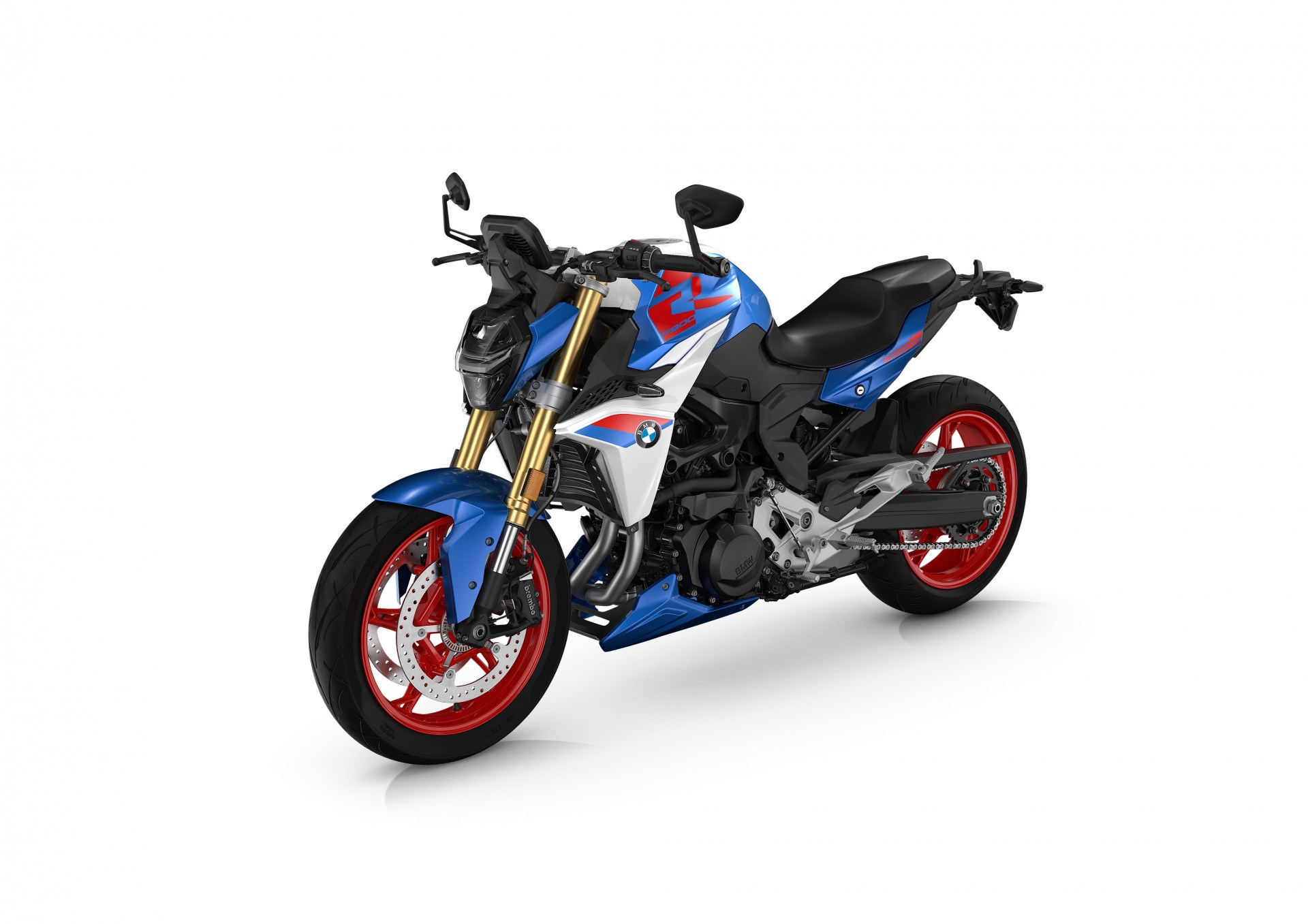 BMW F 900 R Sport