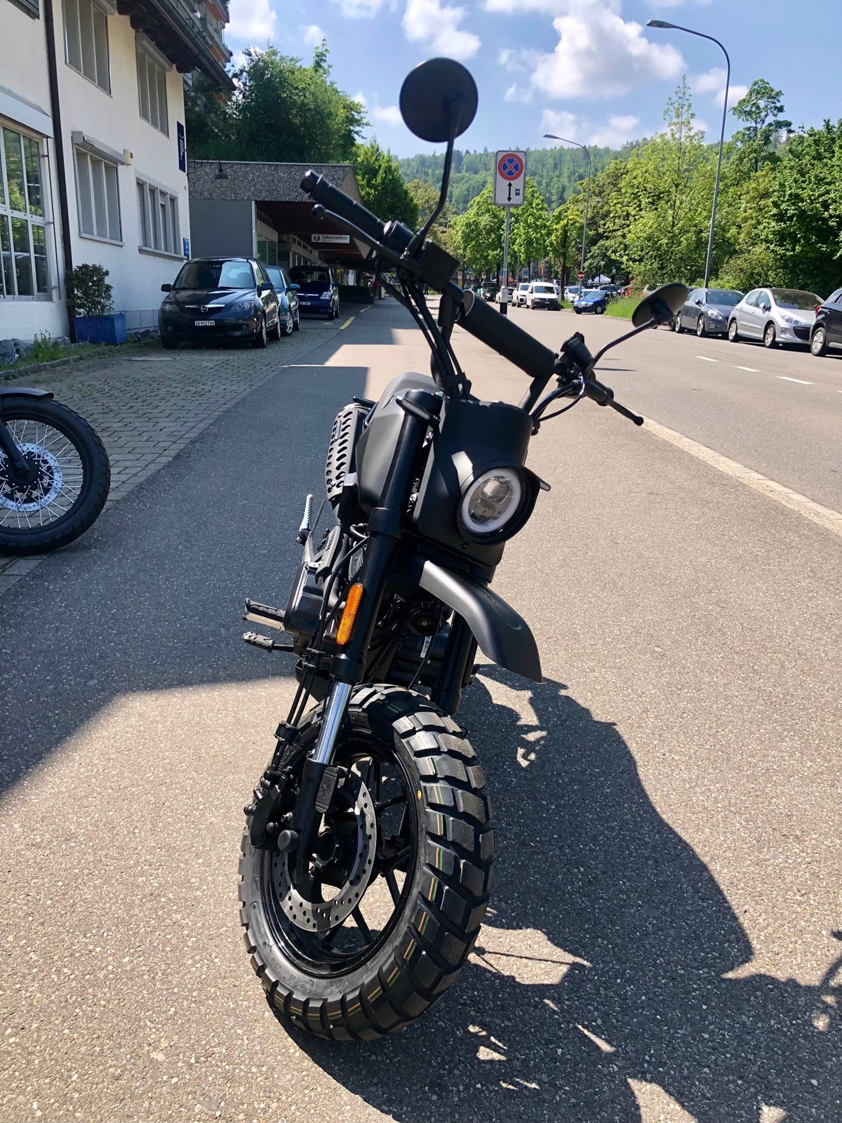 BRIXTON Crossfire 125 XS - GRATIS LIEFERUNG*-image-3