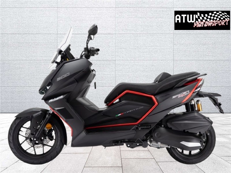 MALAGUTI Spidermax 300 ABS-showroom-element-1
