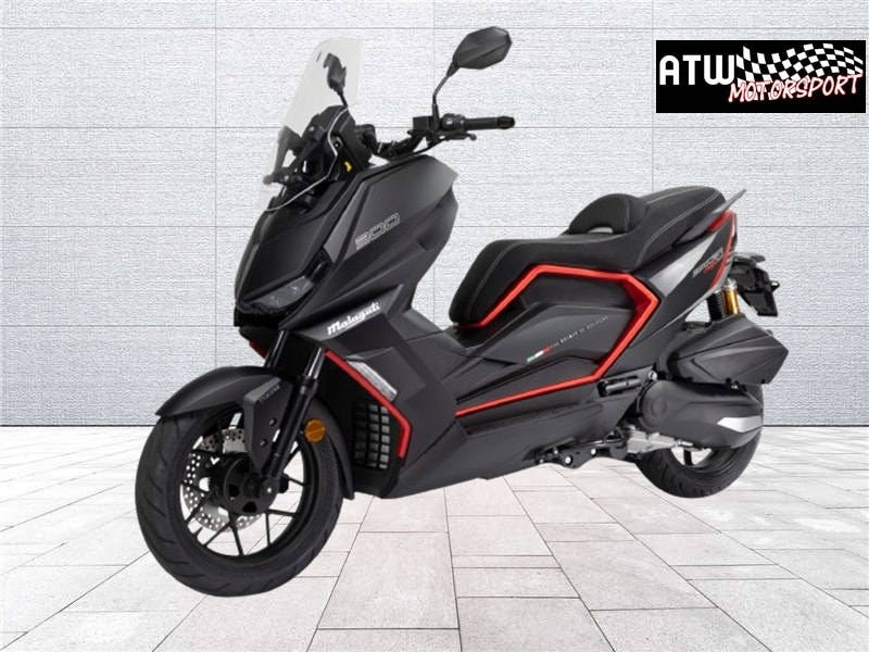 MALAGUTI Spidermax 300 ABS