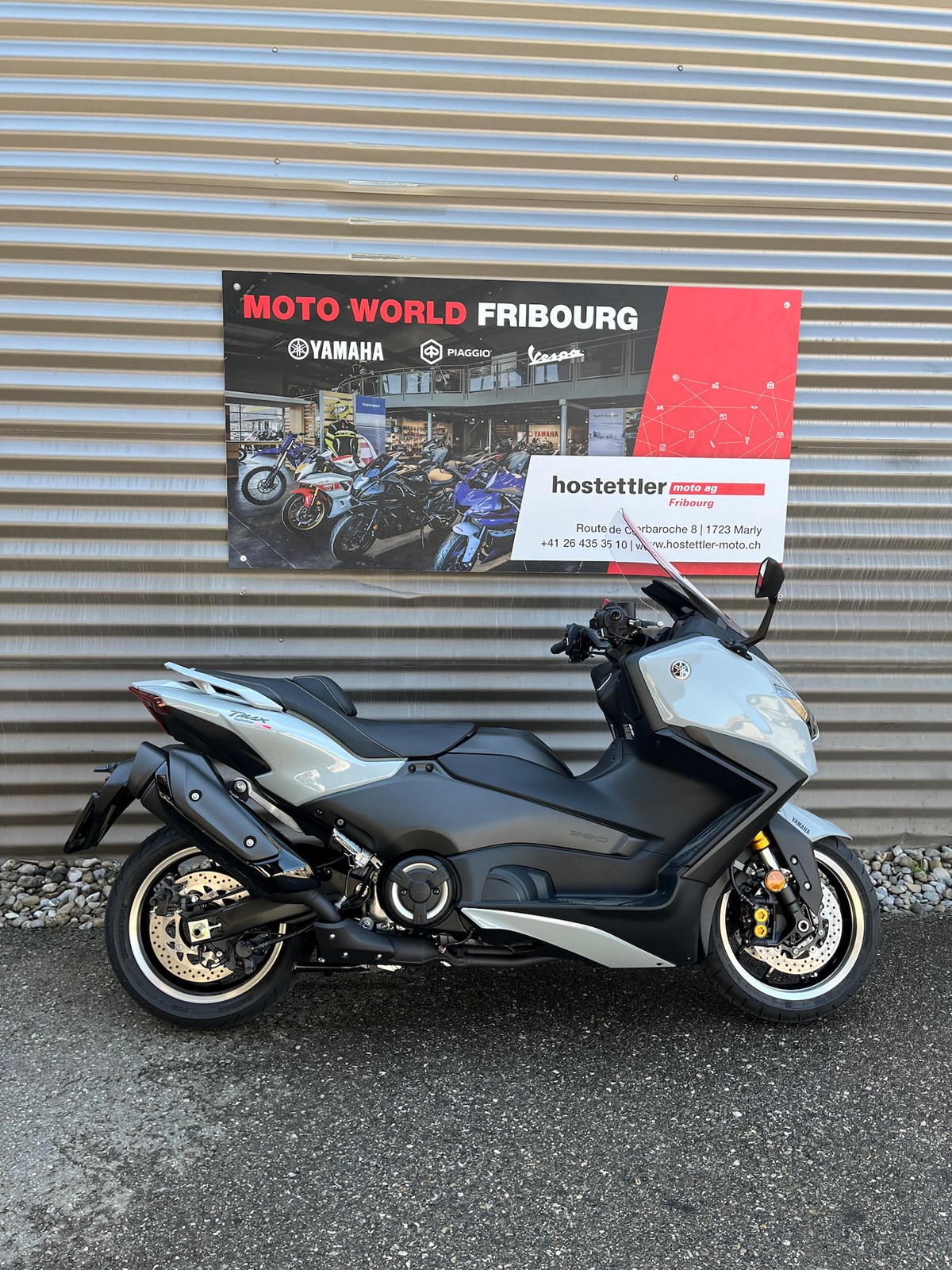YAMAHA XP 560-showroom-element-3