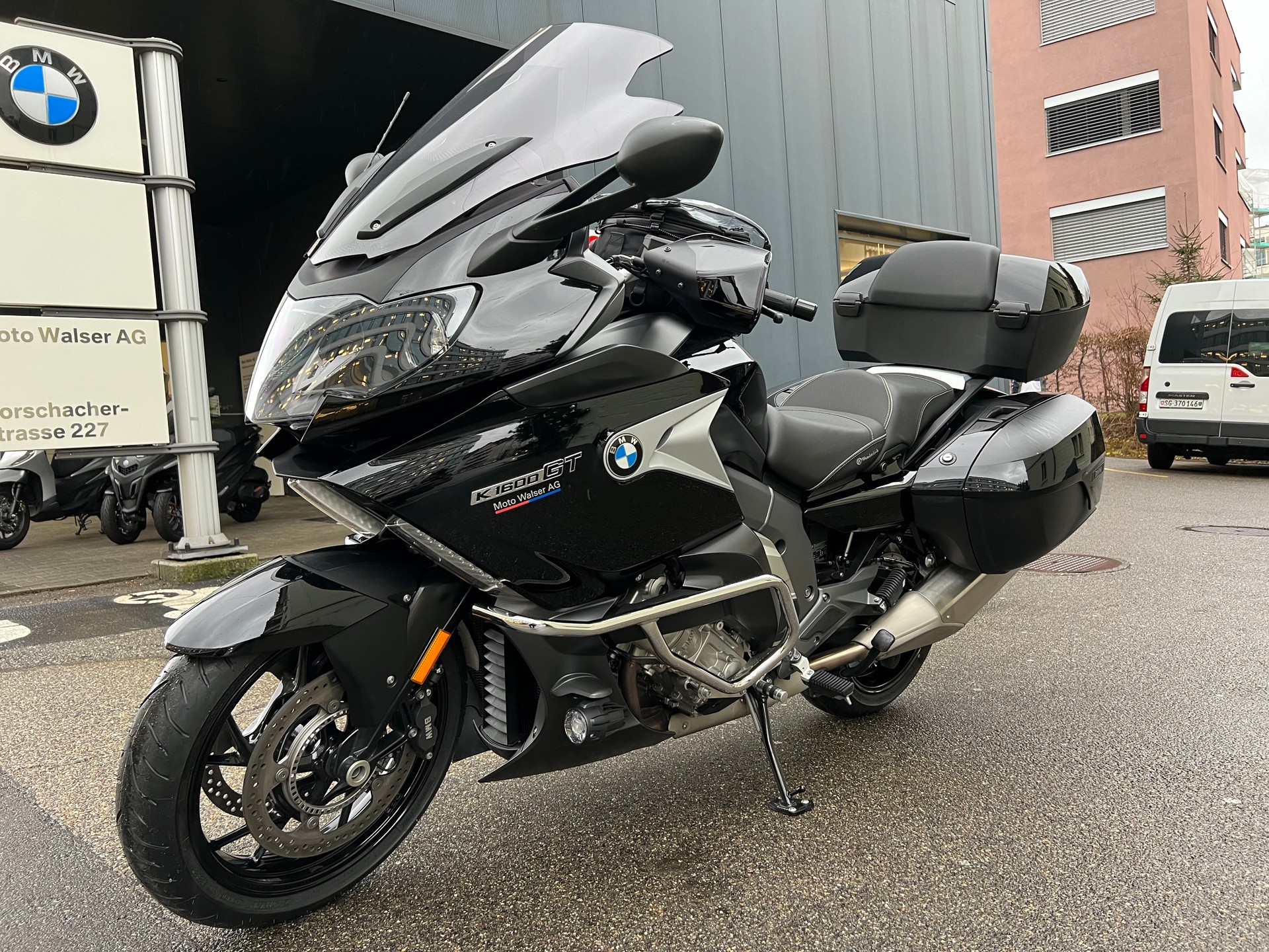 BMW K 1600 GT