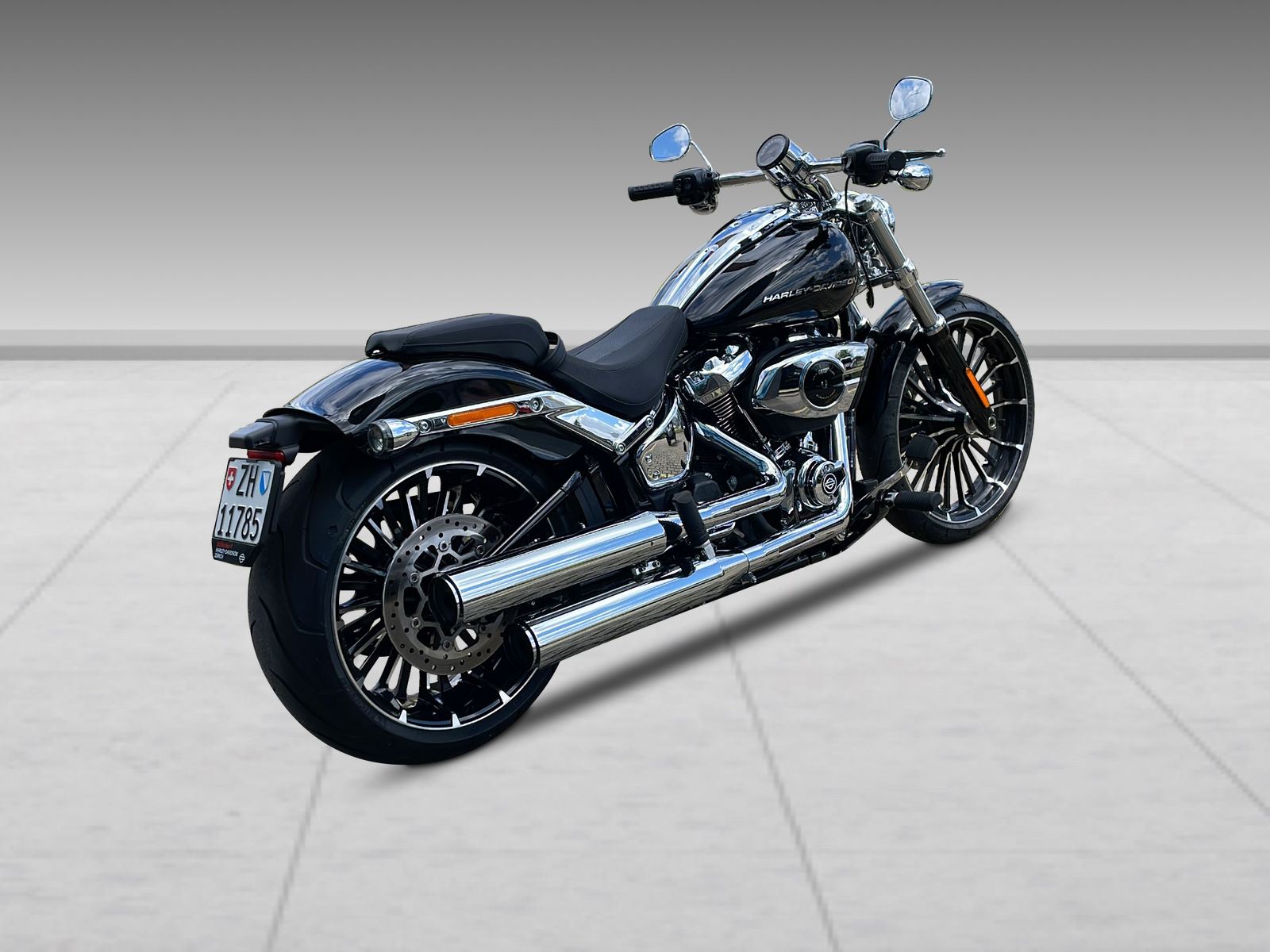 HARLEY-DAVIDSON FXBR Breakout 117-image-5