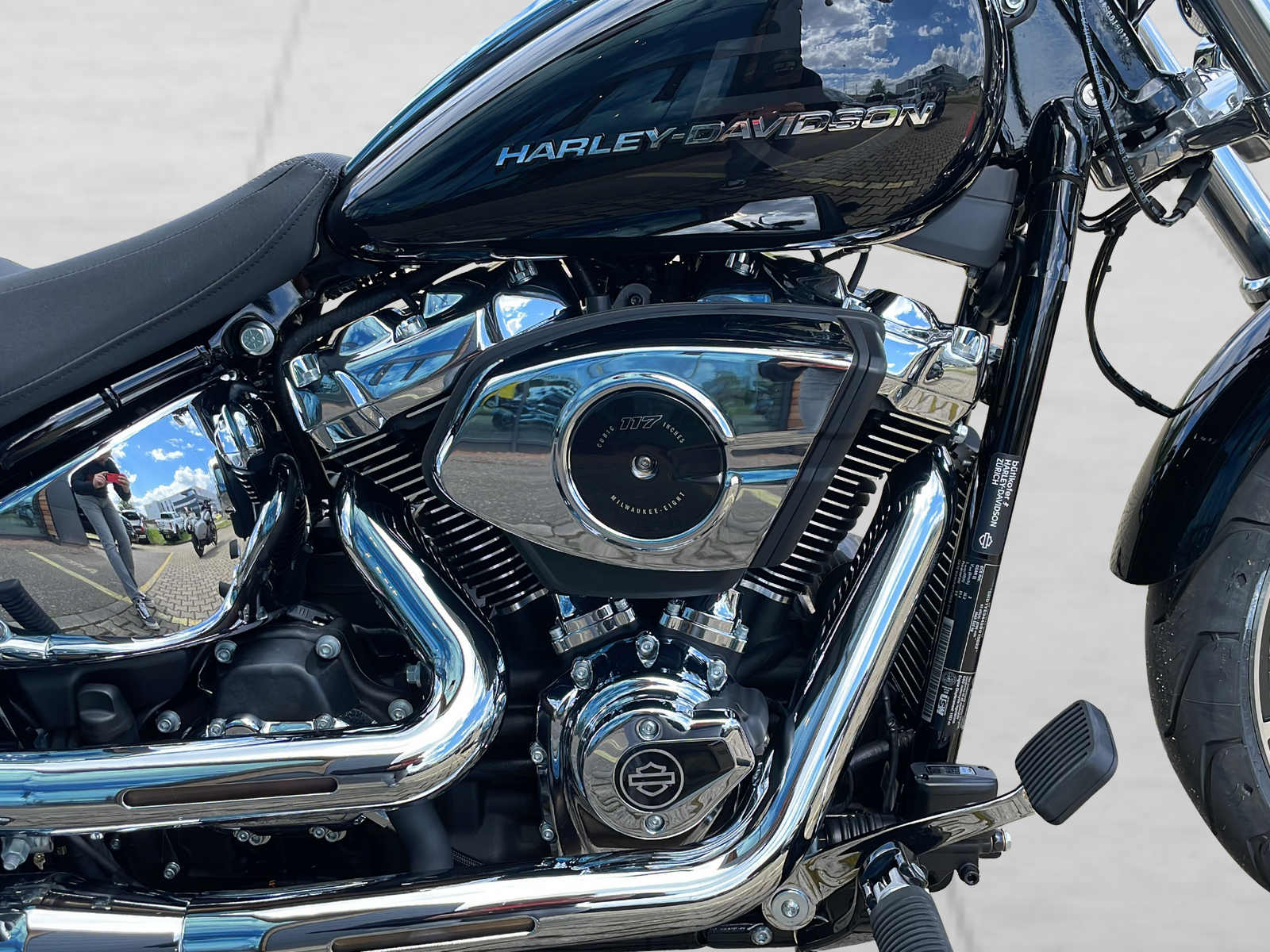 HARLEY-DAVIDSON FXBR Breakout 117-image-8