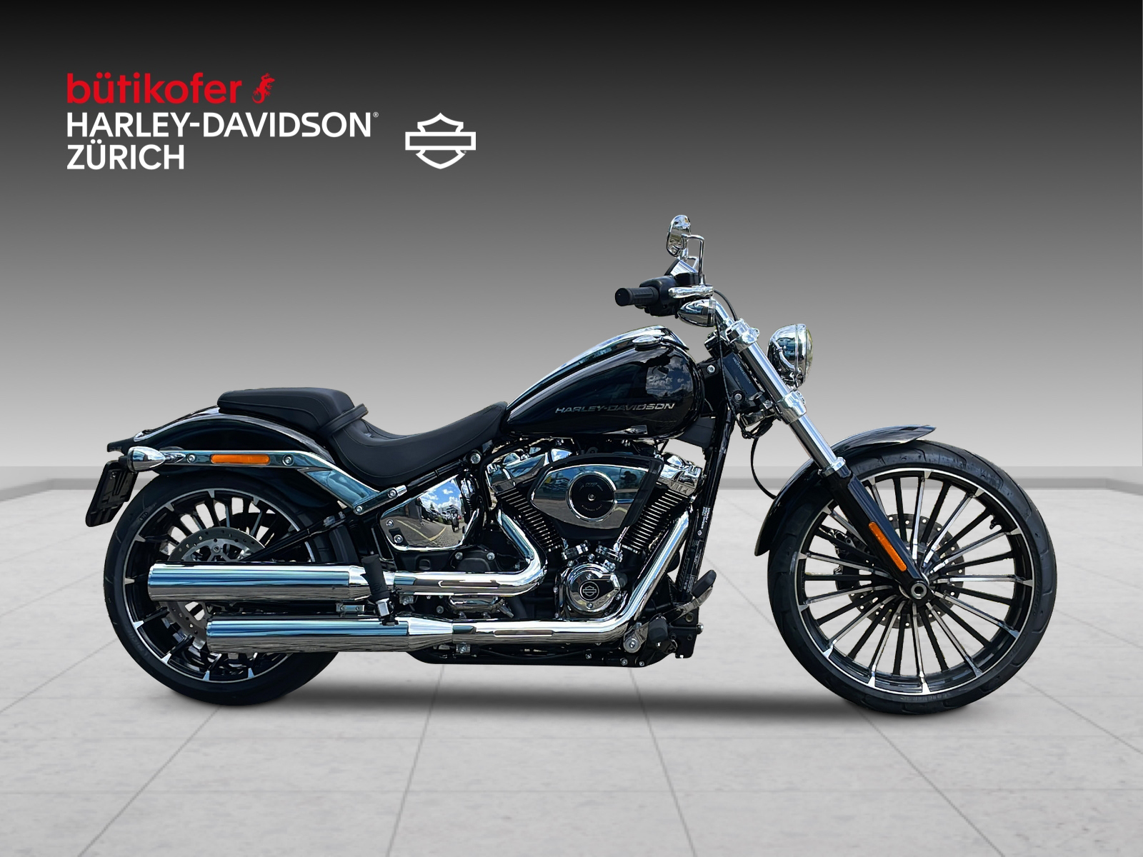 HARLEY-DAVIDSON FXBR Breakout 117-image-0