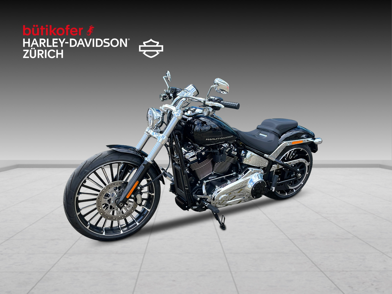 HARLEY-DAVIDSON FXBR Breakout 117-image-2
