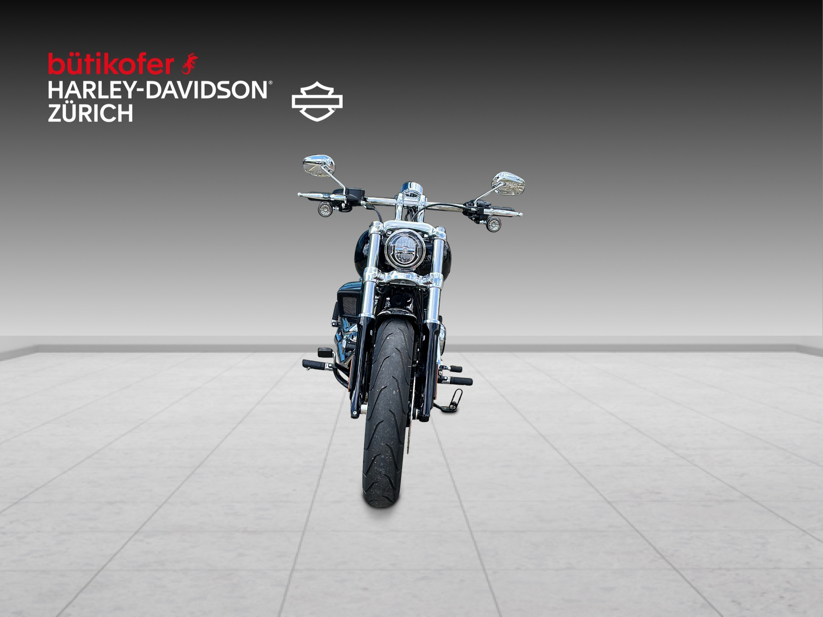HARLEY-DAVIDSON FXBR Breakout 117-image-1