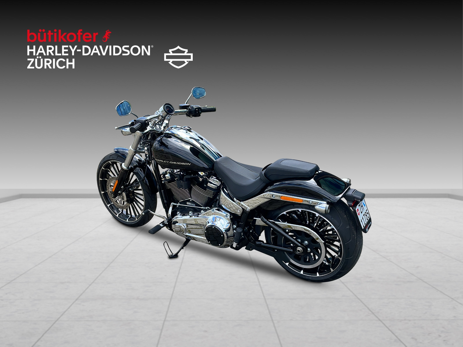 HARLEY-DAVIDSON FXBR Breakout 117-image-4