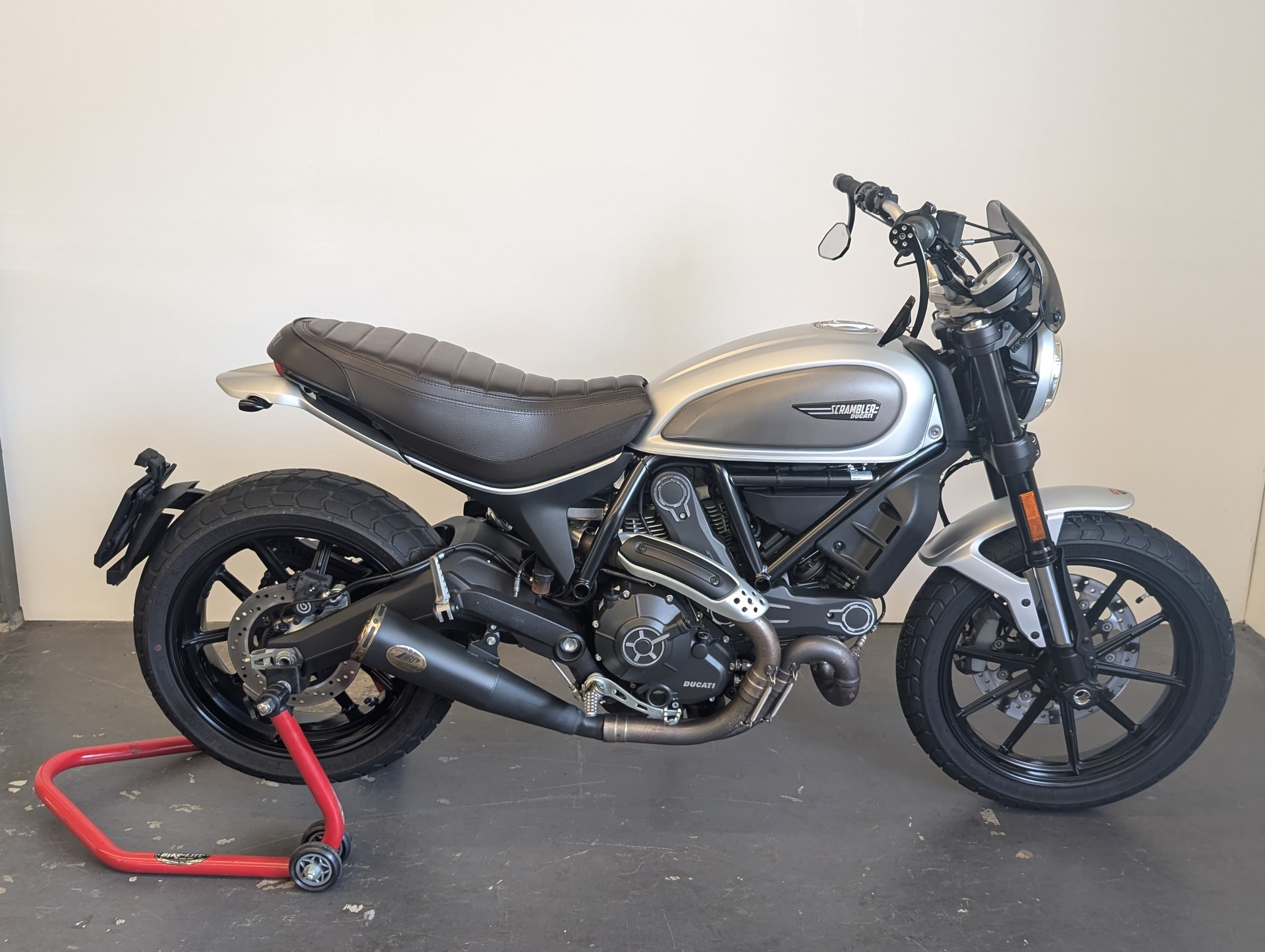 DUCATI Scrambler 800 Icon