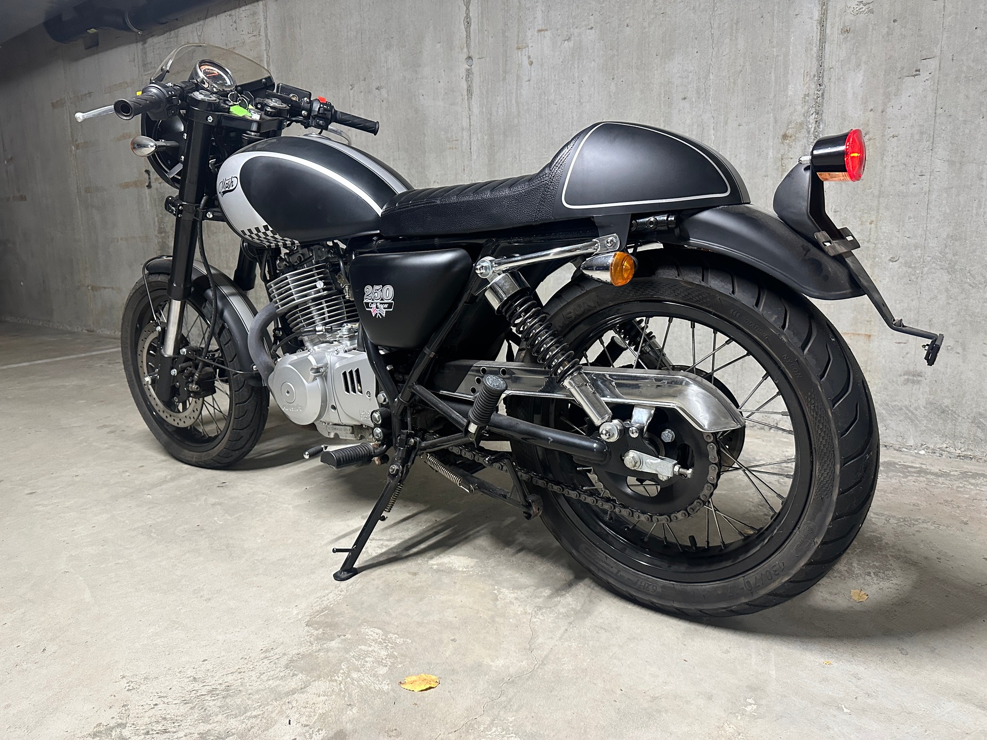 MASH 250 Cafe Racer-image-6