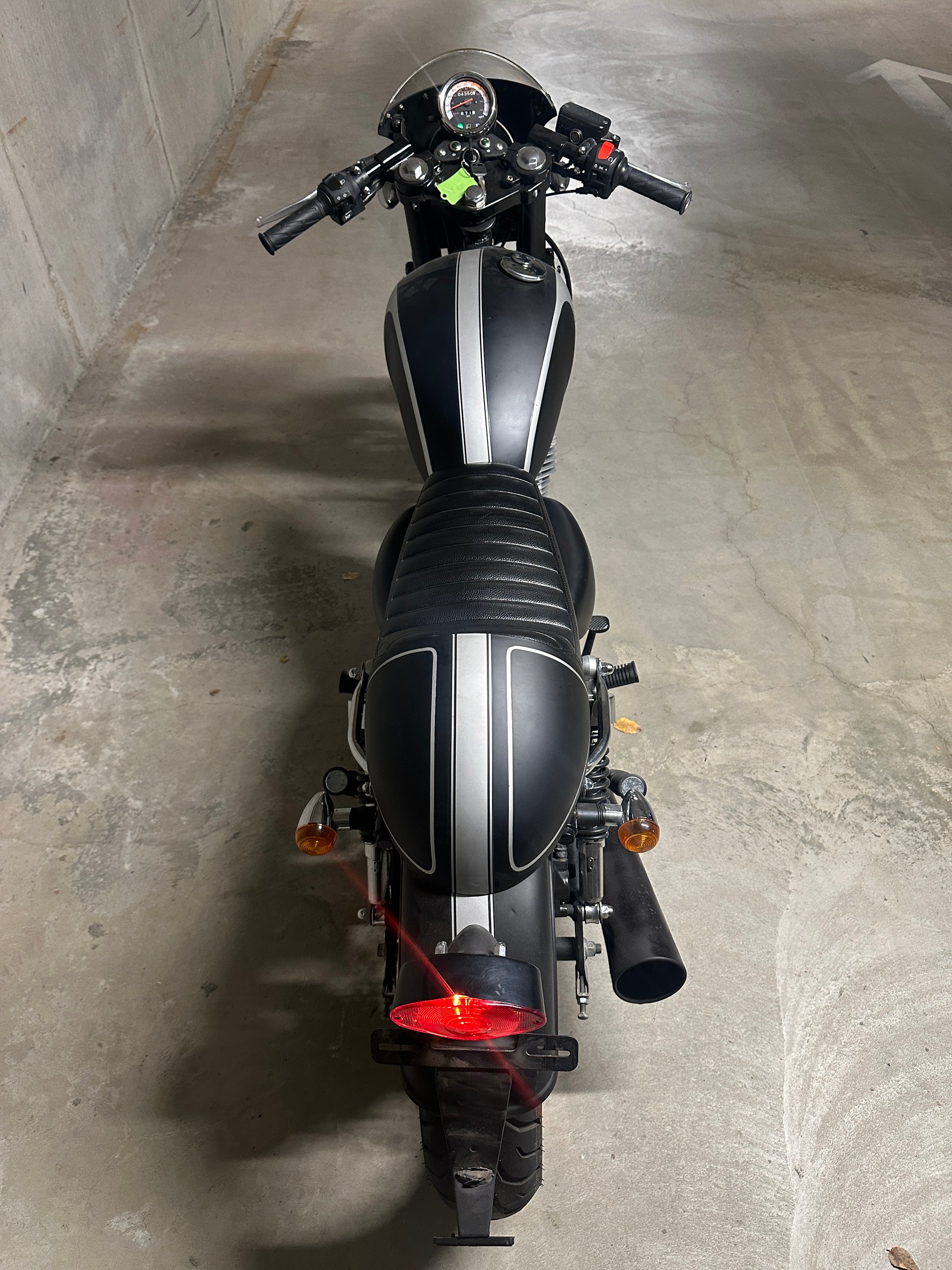 MASH 250 Cafe Racer-image-3