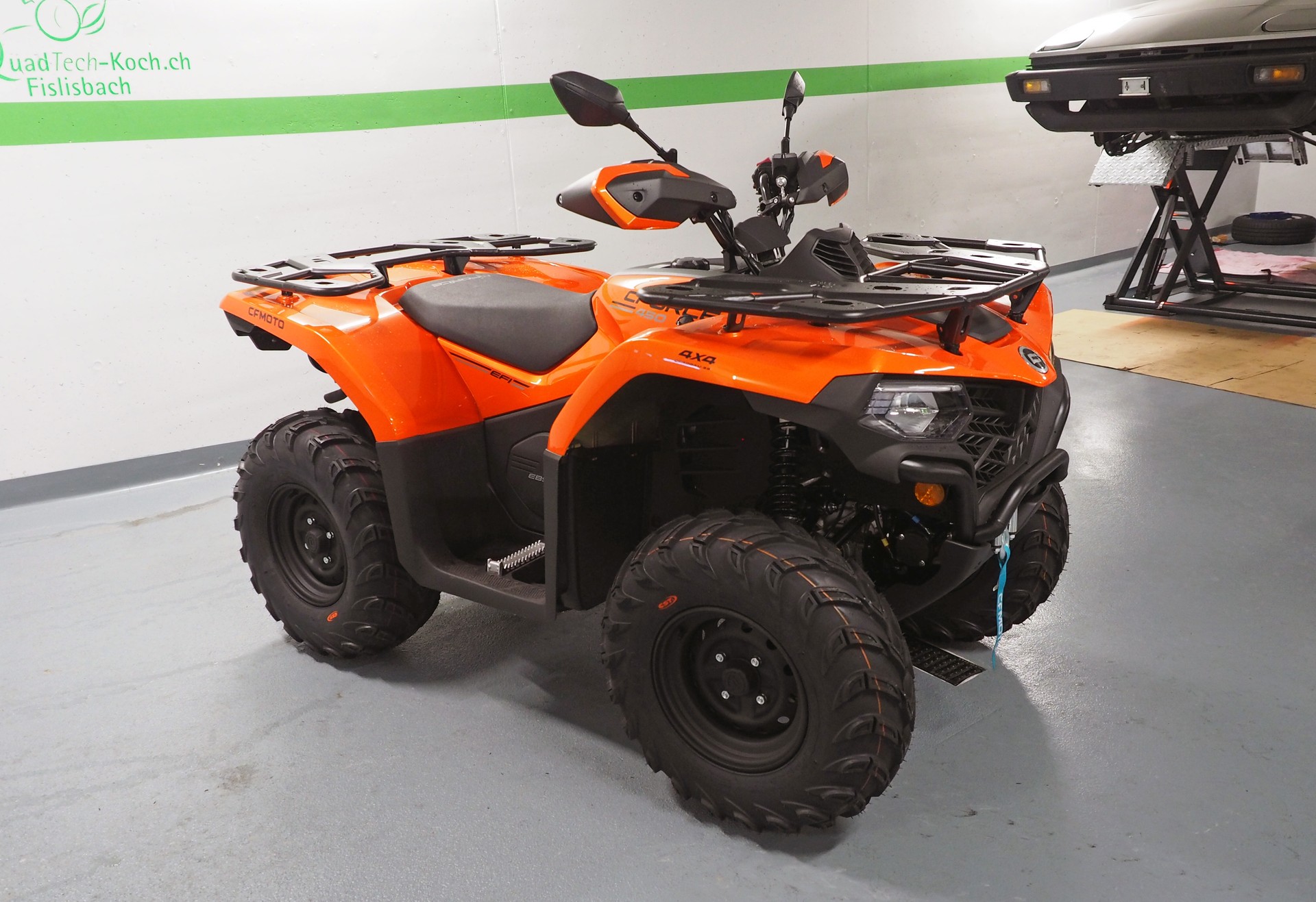 CF MOTO C Force 450 One 4x4