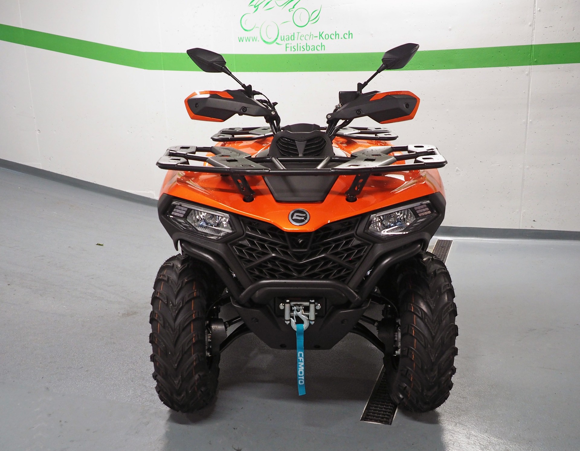CF MOTO C Force 450 One 4x4-showroom-element-1