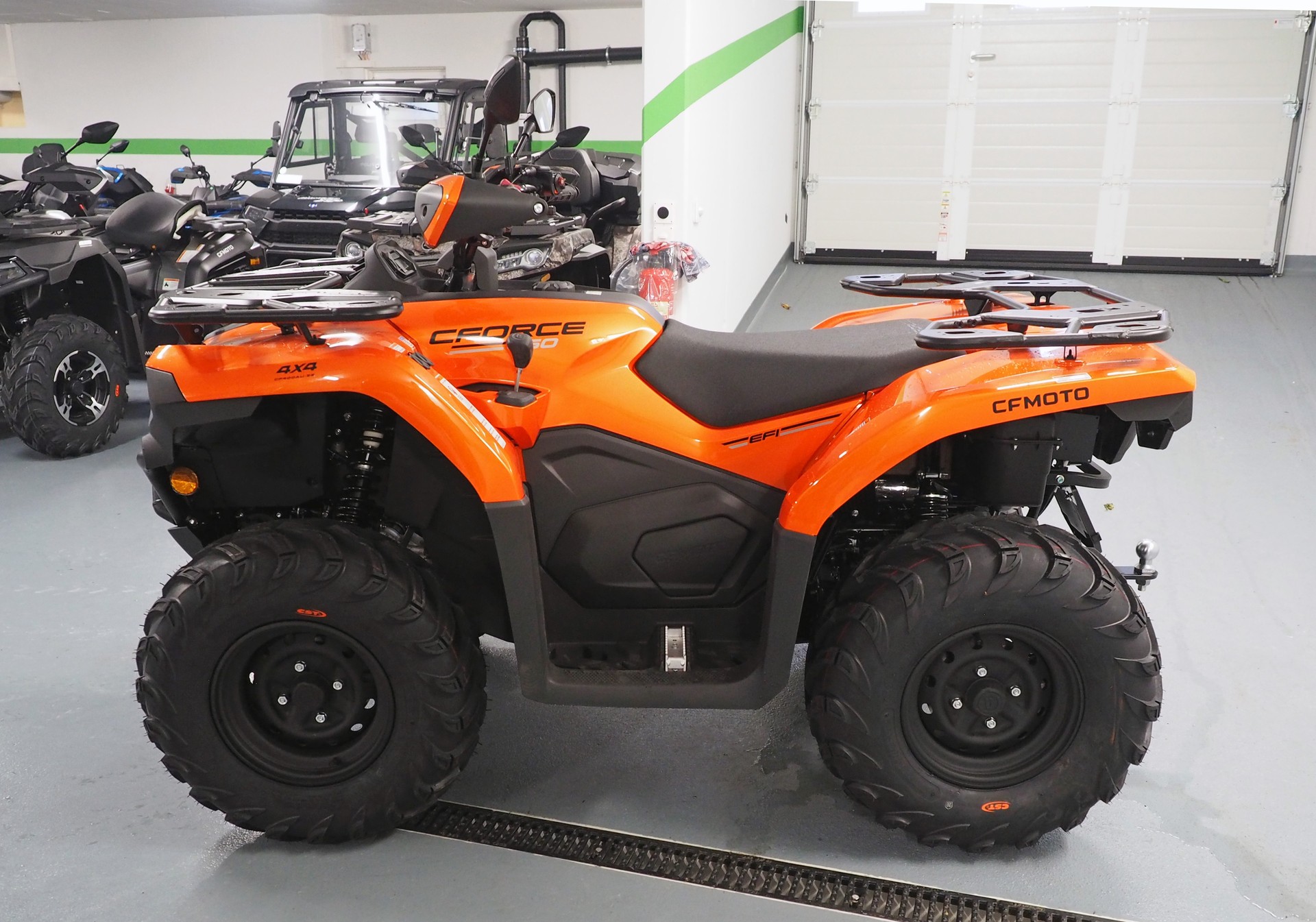 CF MOTO C Force 450 One 4x4-showroom-element-3