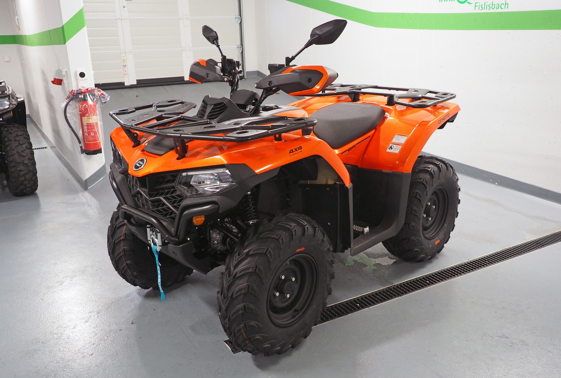 CF MOTO C Force 450 One 4x4-showroom-element-2