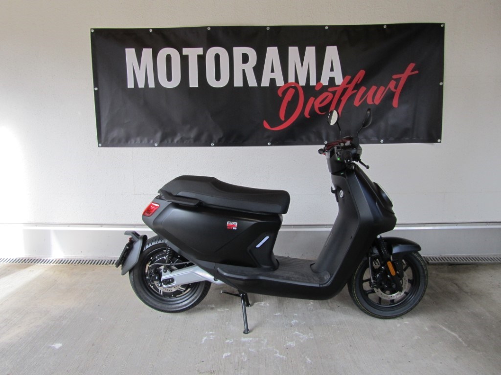 NIU MQi GT EVO