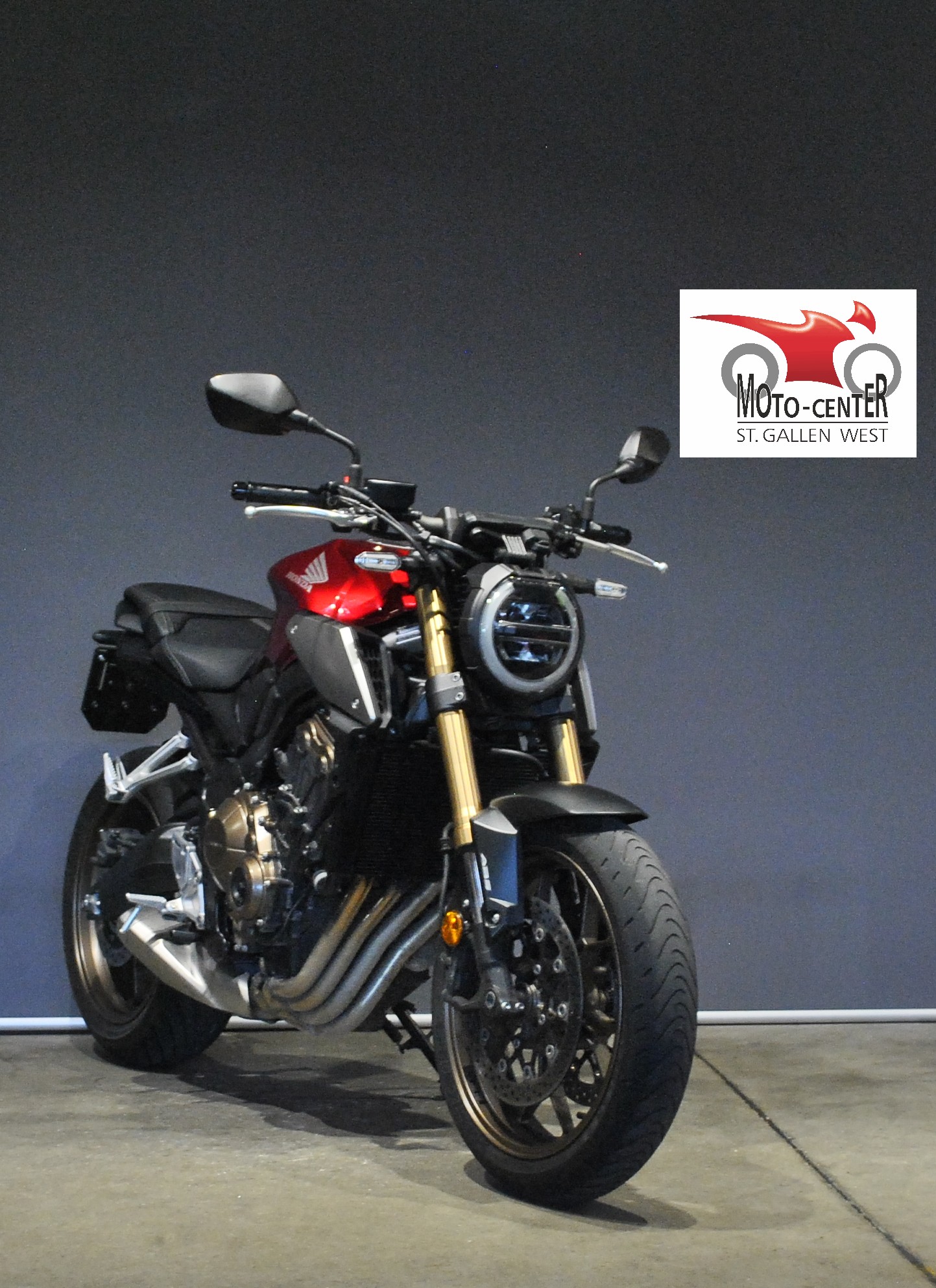 HONDA CB 650 R ABS