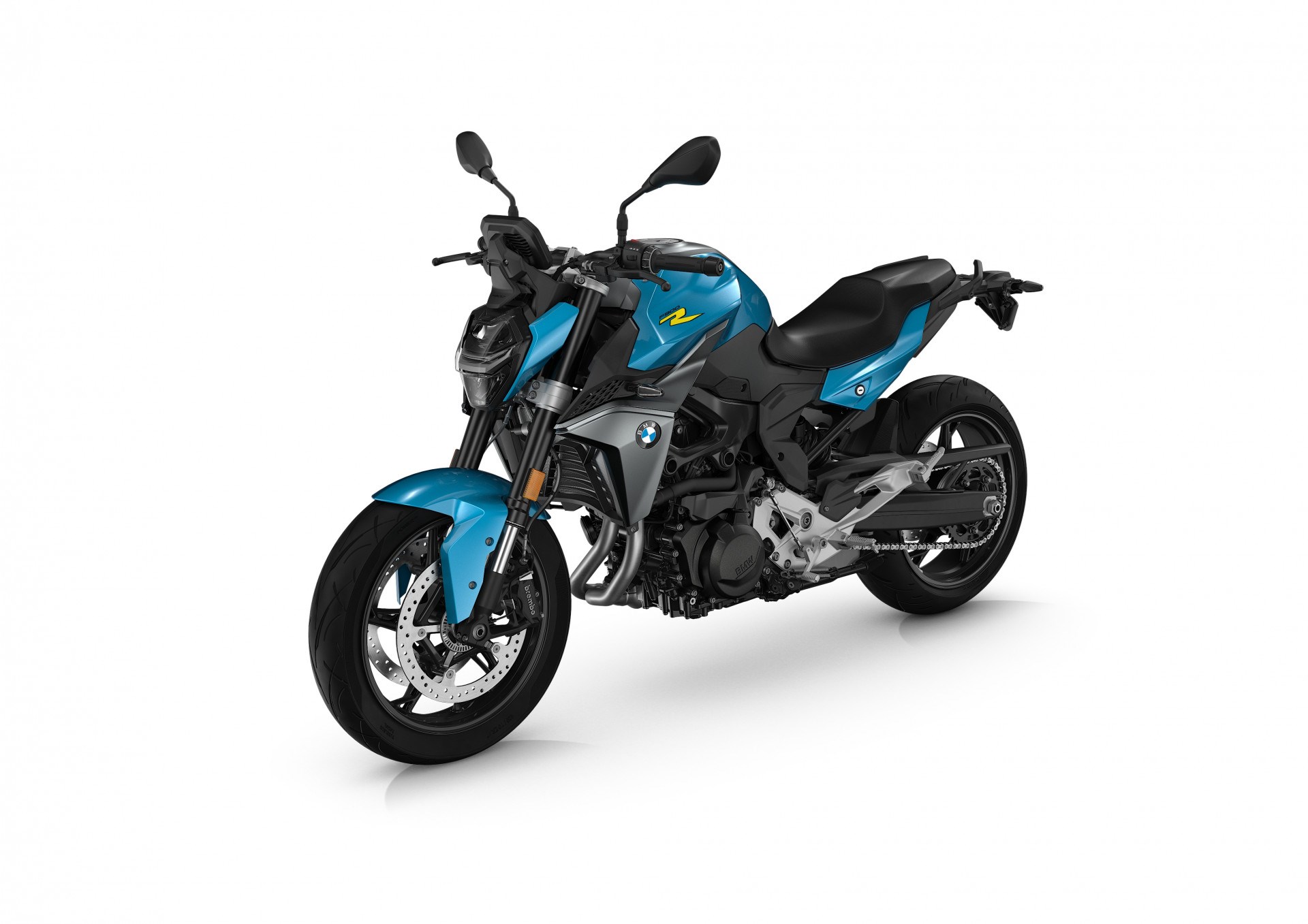 BMW F 900 R