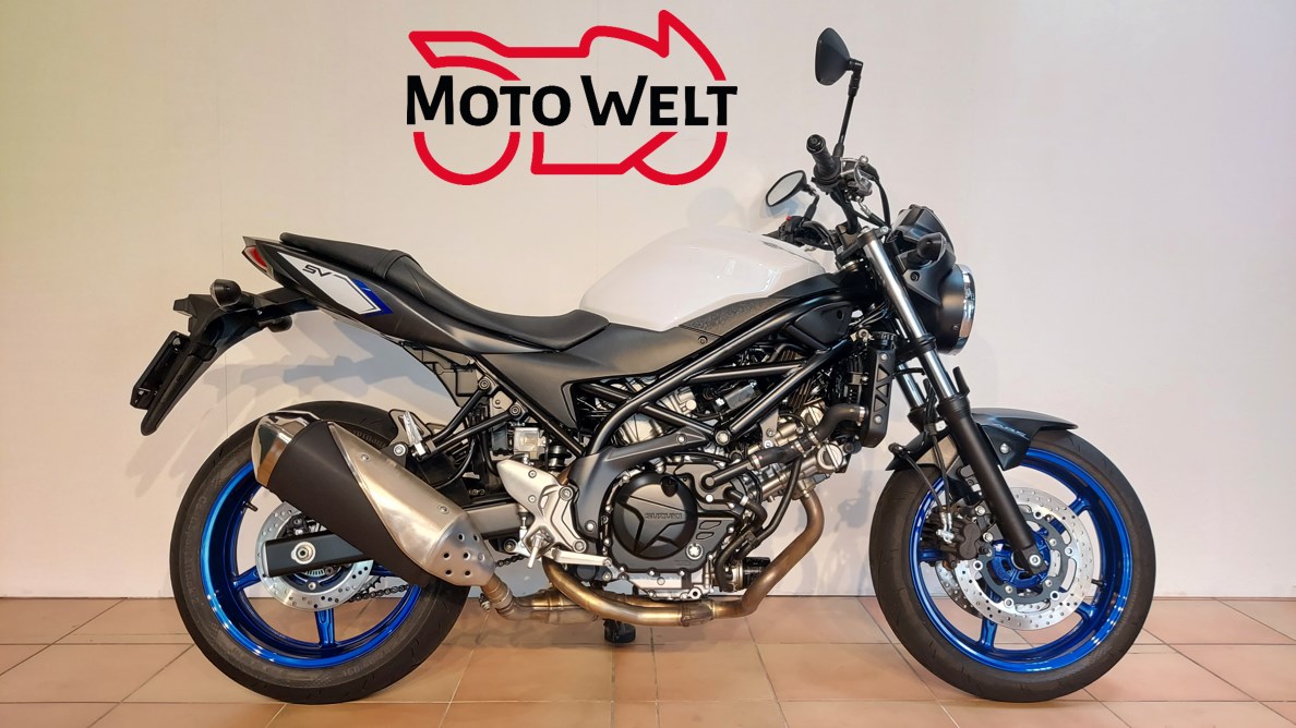SUZUKI SV 650 ABS L6