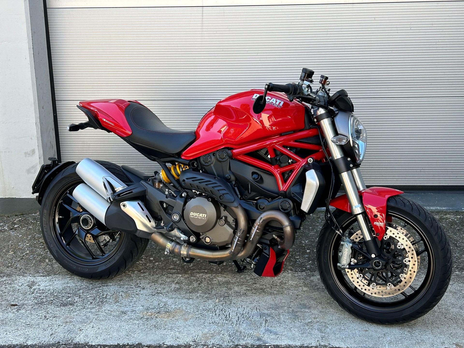 DUCATI Monster 1200 ABS-image-0