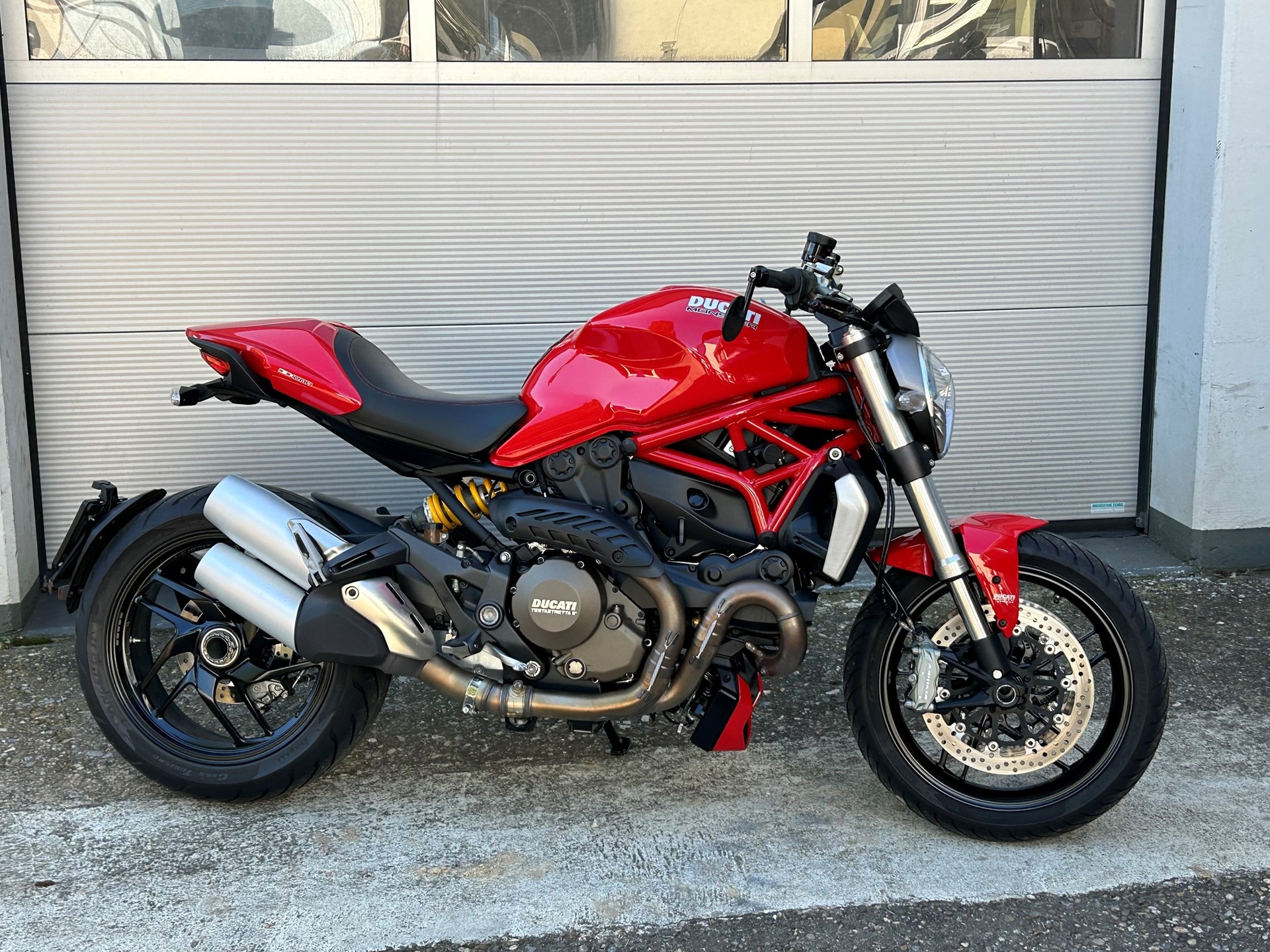 DUCATI Monster 1200 ABS-image-2