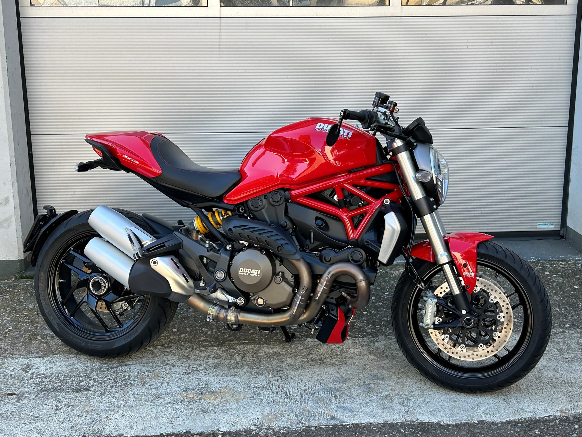 DUCATI Monster 1200 ABS-image-1