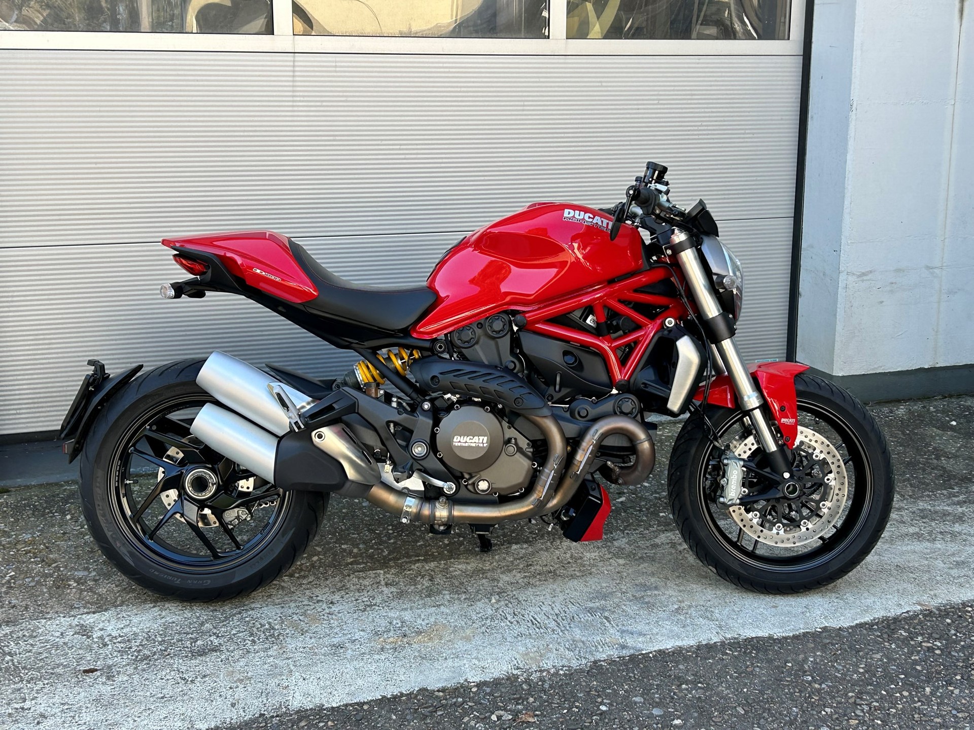 DUCATI Monster 1200  ABS-image-4