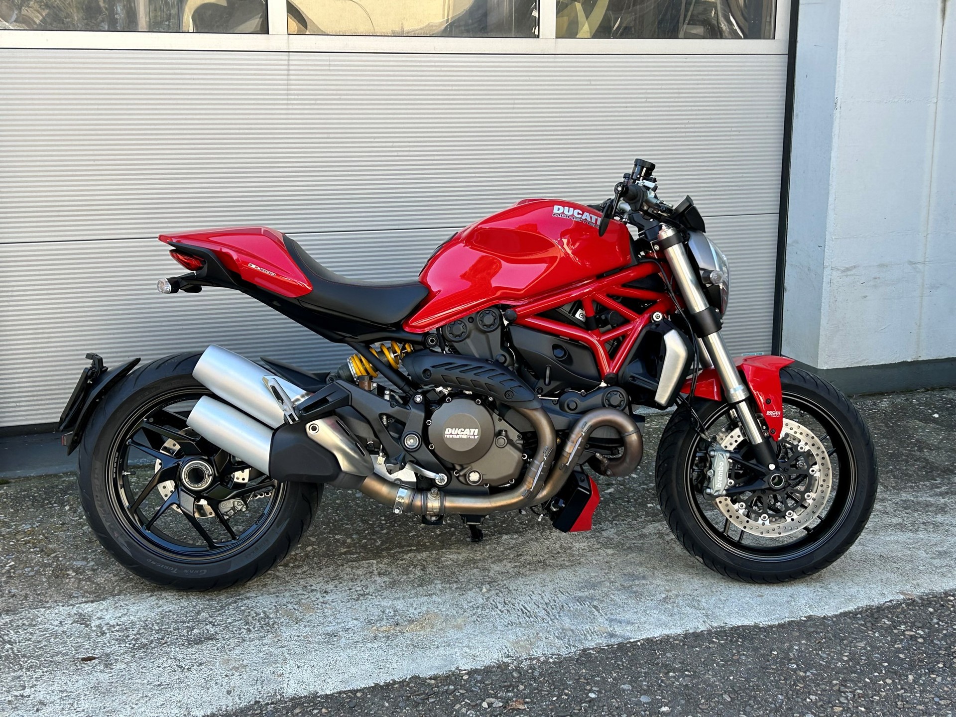 DUCATI Monster 1200 ABS-image-4