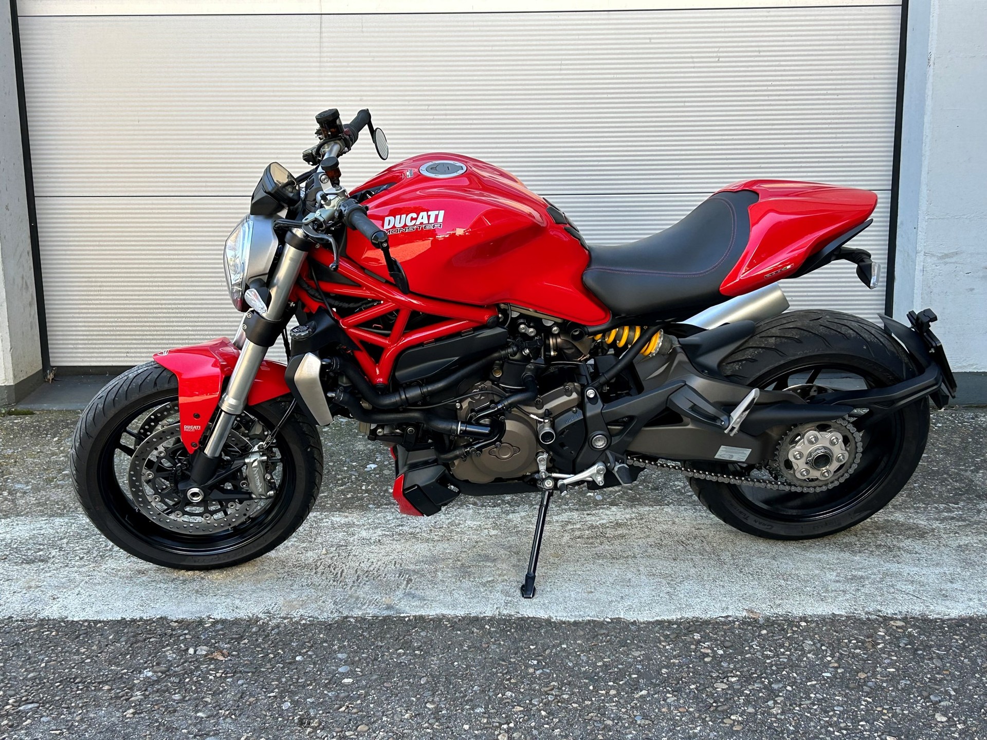 DUCATI Monster 1200 ABS-image-5