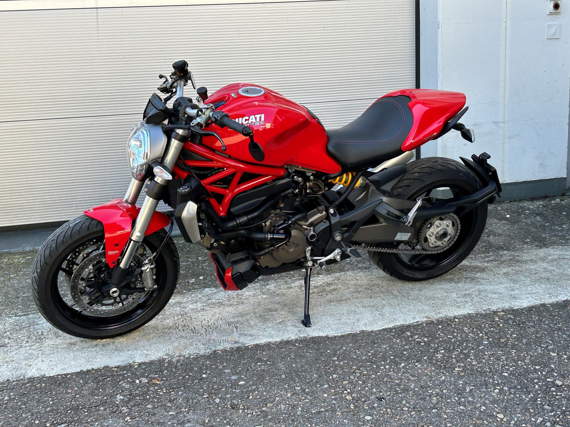 DUCATI Monster 1200 ABS-image-7