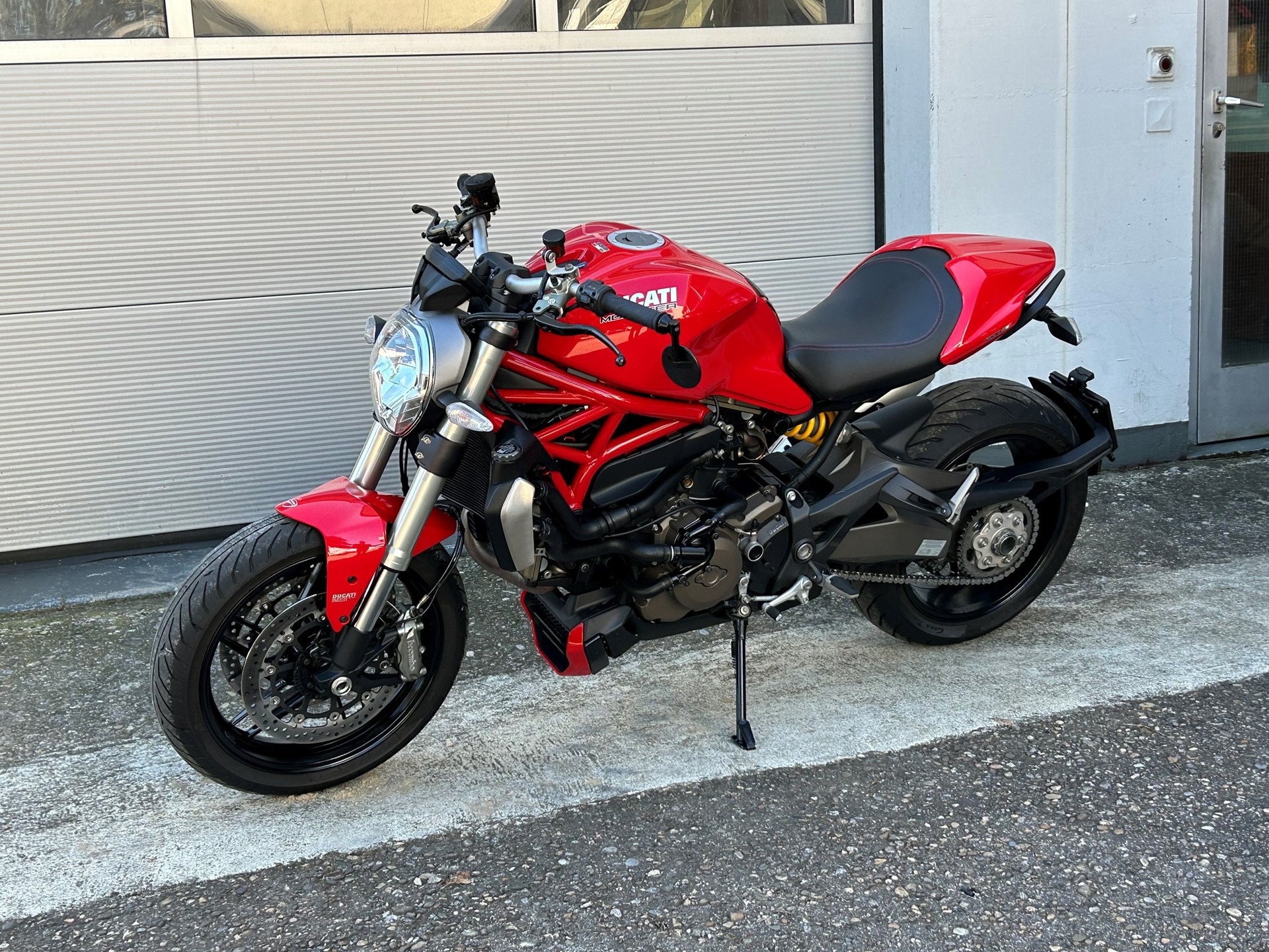 DUCATI Monster 1200 ABS-image-8