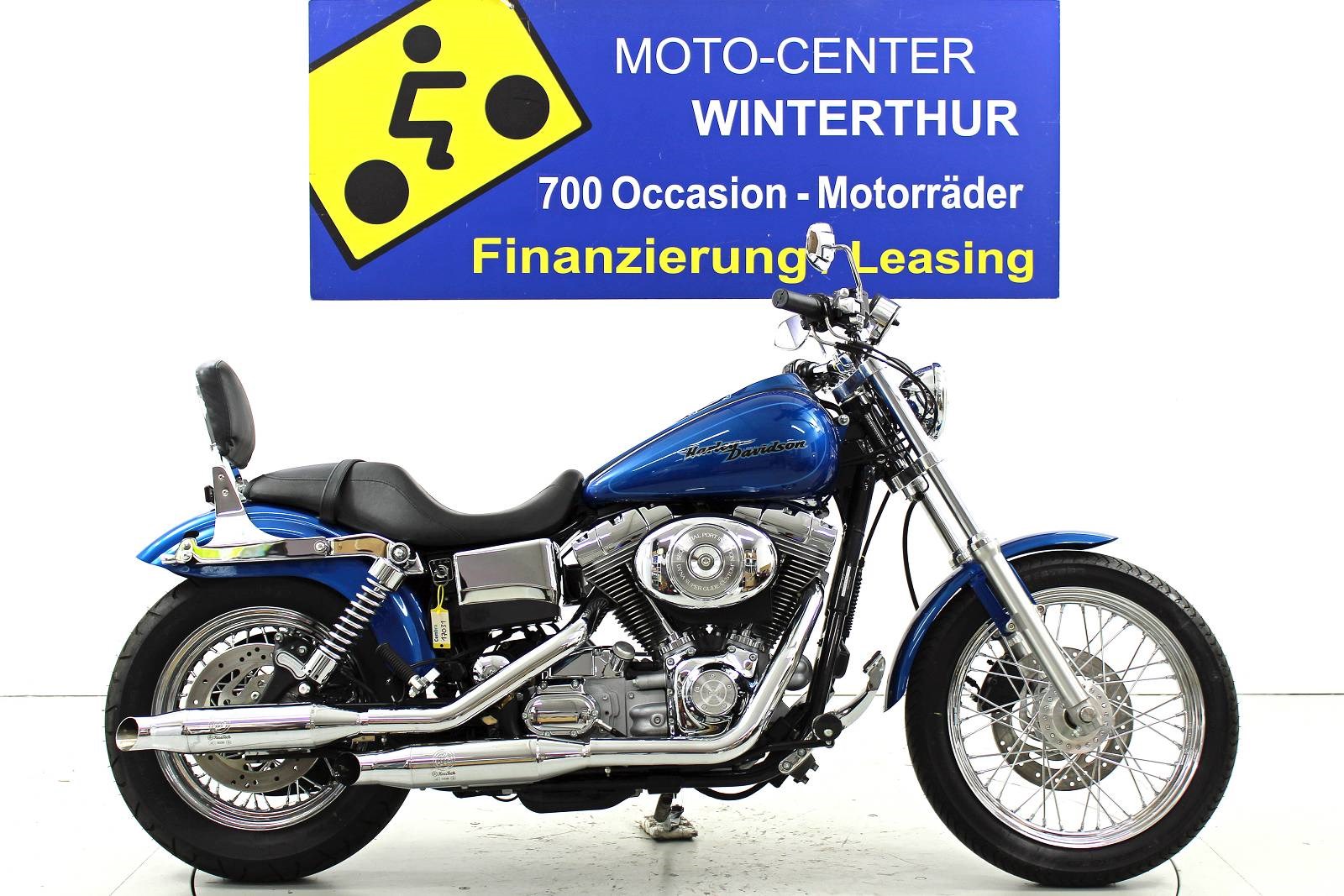 HARLEY-DAVIDSON FXDCI