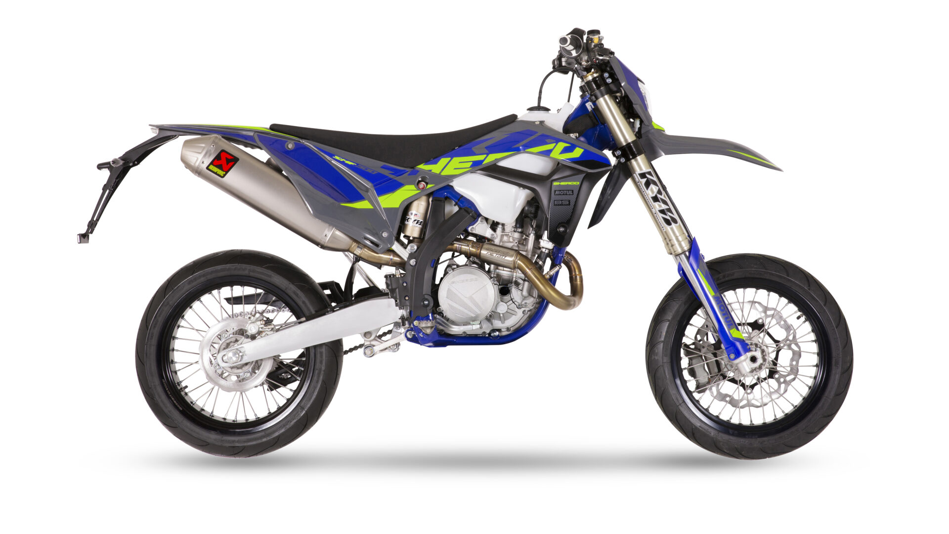 SHERCO SE-F 500 SM 2025