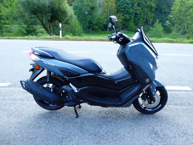 YAMAHA N-Max GPD 125-image-0