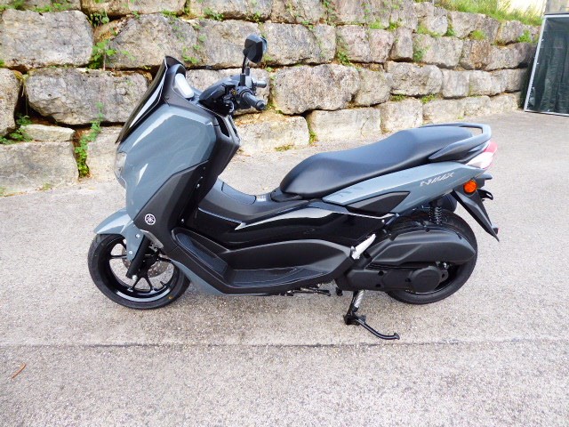 YAMAHA N-Max GPD 125-image-2