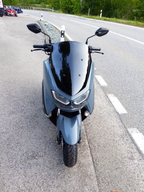 YAMAHA N-Max GPD 125-image-1