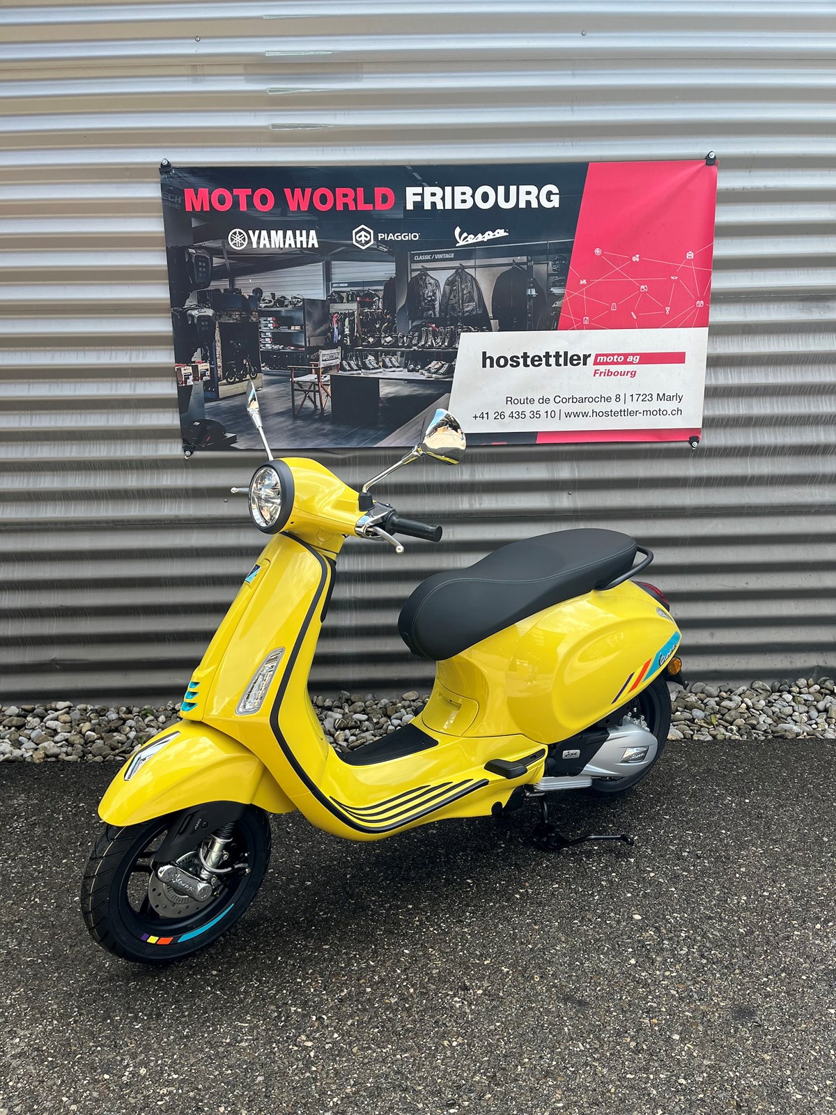 PIAGGIO Vespa Primavera Sport ABS
