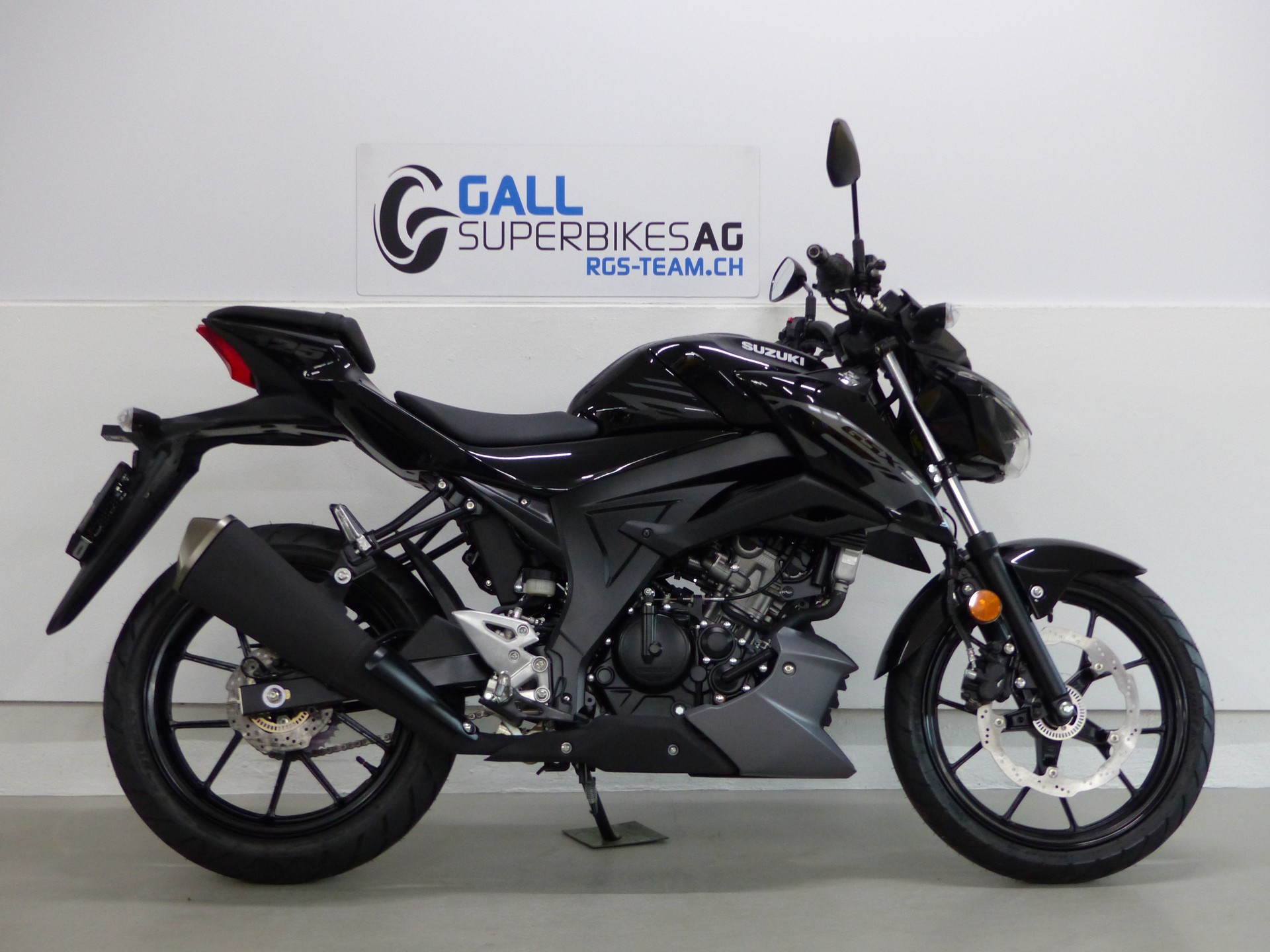 SUZUKI GSX-S 125 ABS