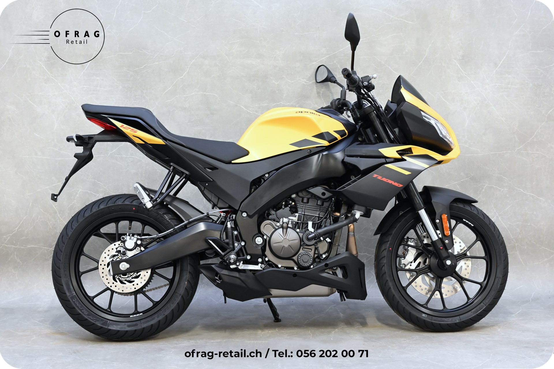 APRILIA Tuono 125