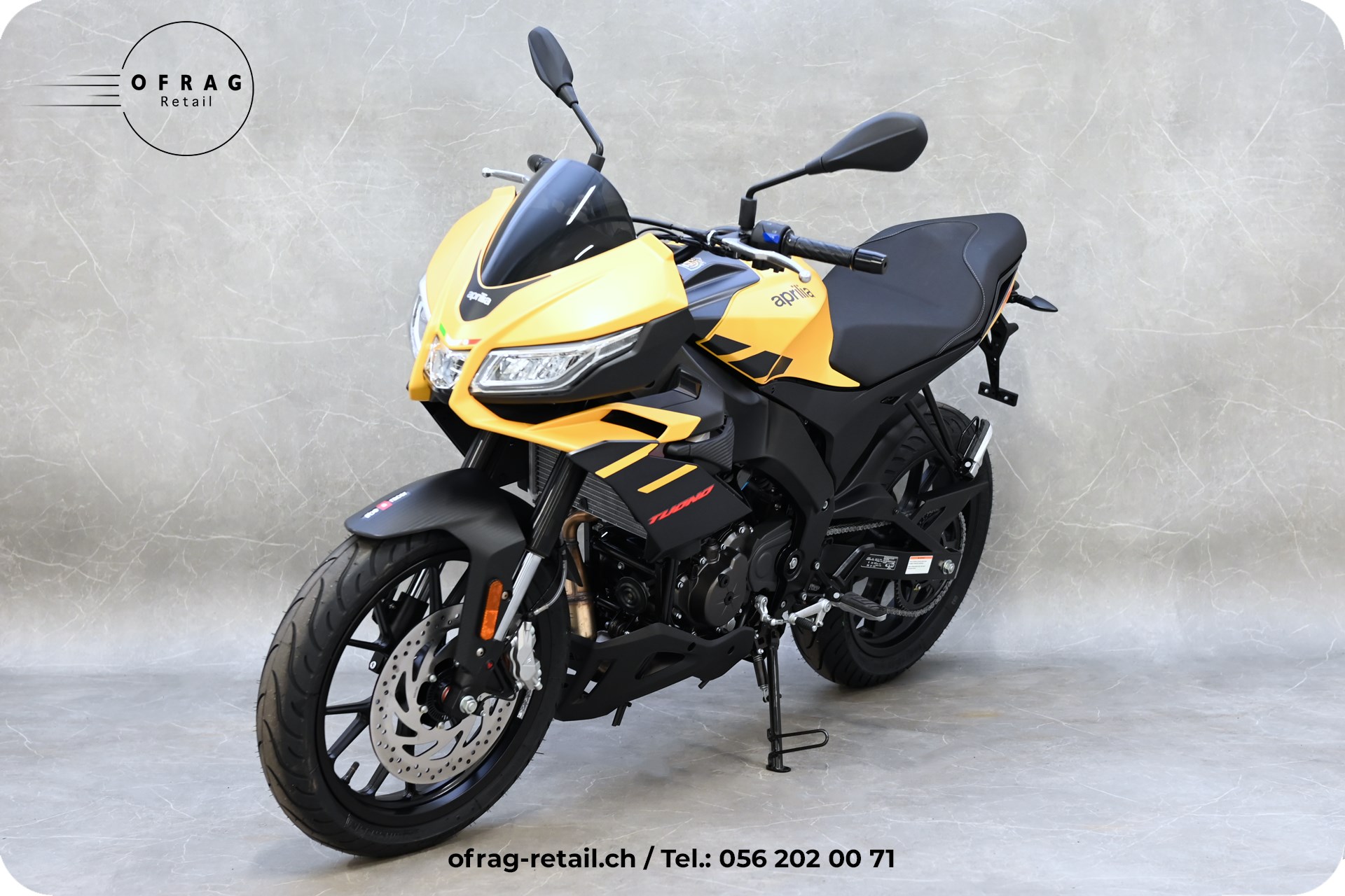 APRILIA Tuono 125-showroom-element-1