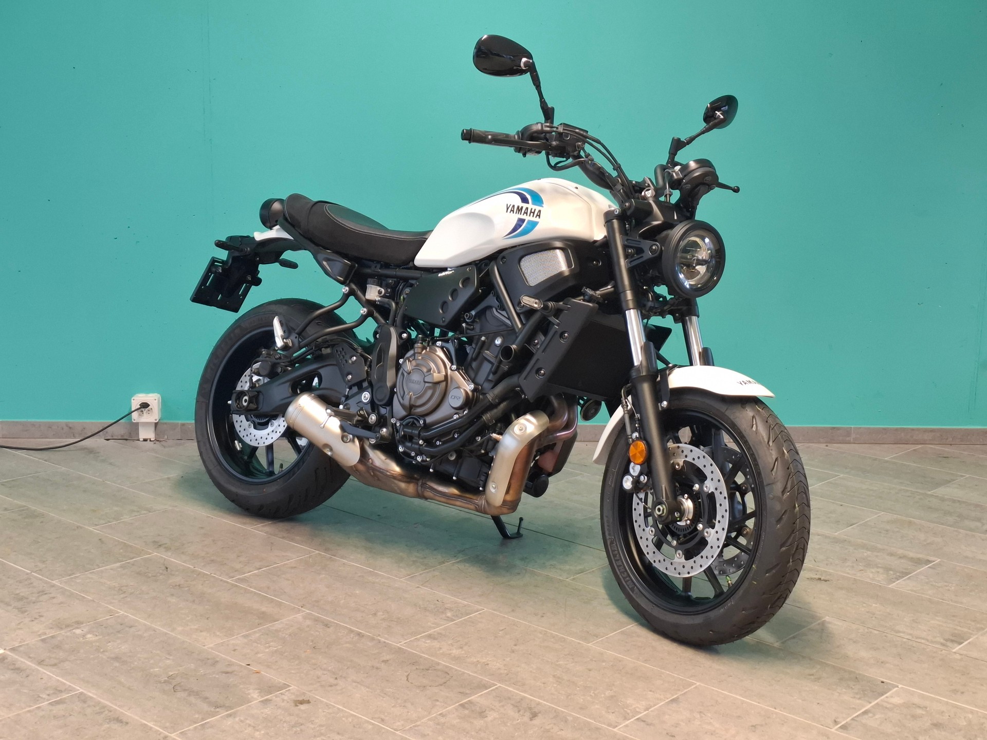 YAMAHA XSR 700
