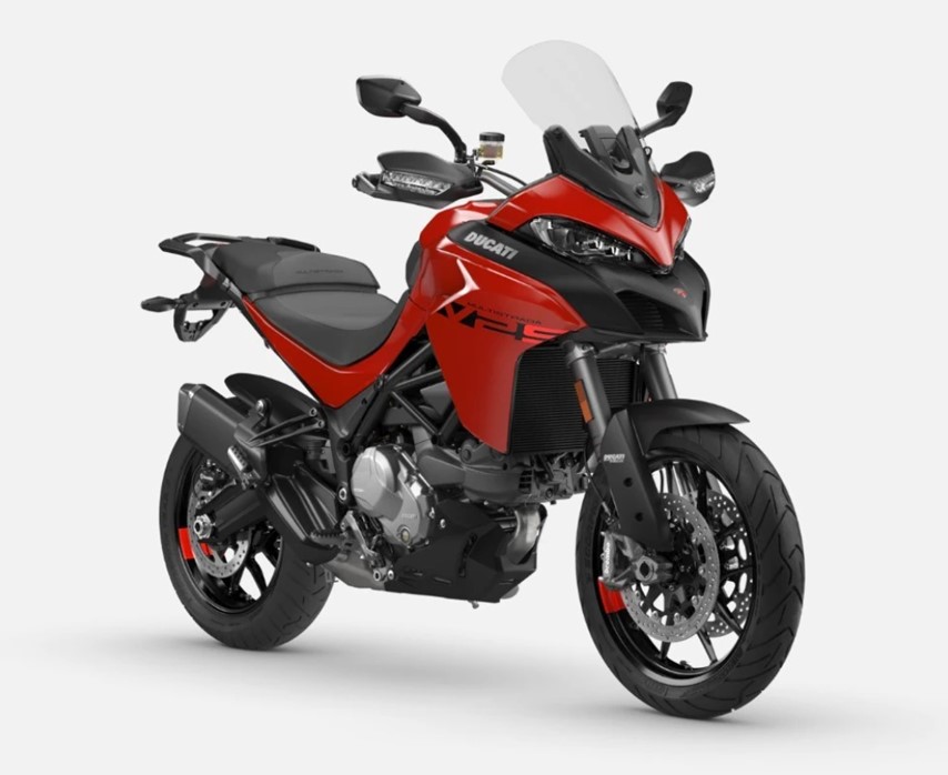 DUCATI Multistrada V2 S-image-0