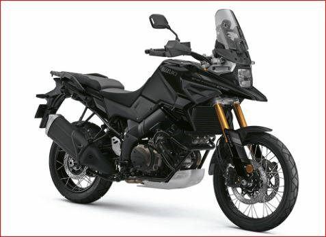 SUZUKI DL 1050 DE