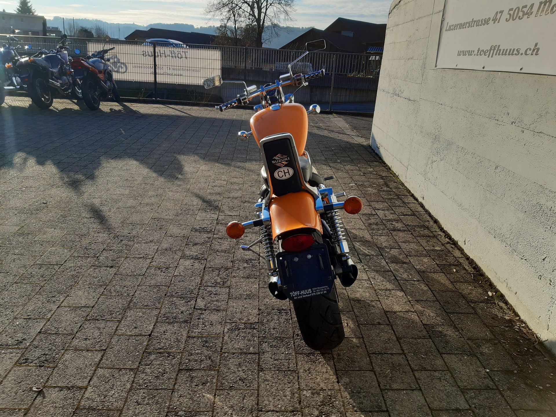 SUZUKI VS 1400 GLP Intruder-showroom-element-2